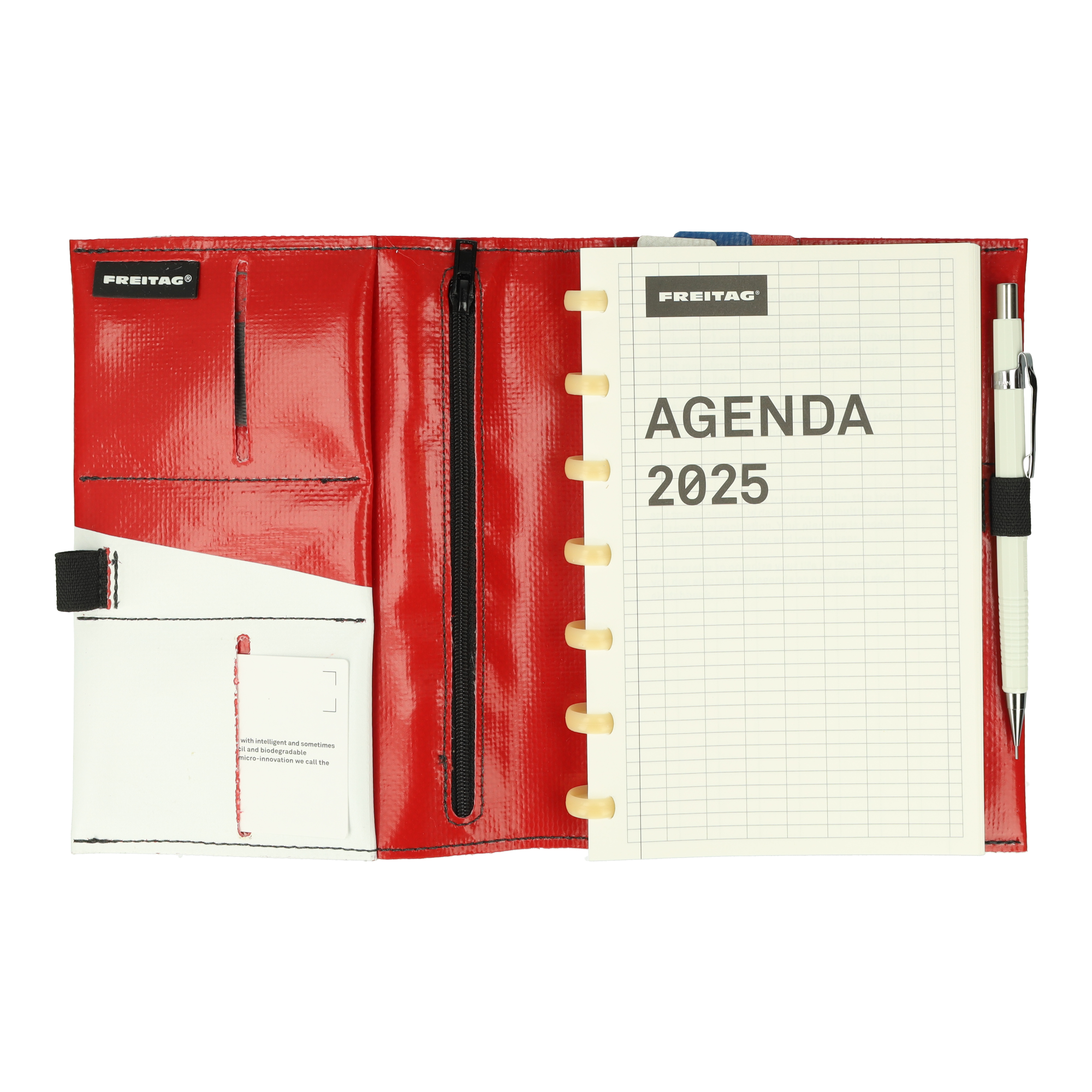 【セール 登場から人気沸騰】 F26 AGENDA | 422445 | FREITAG カレンダー・スケジュール