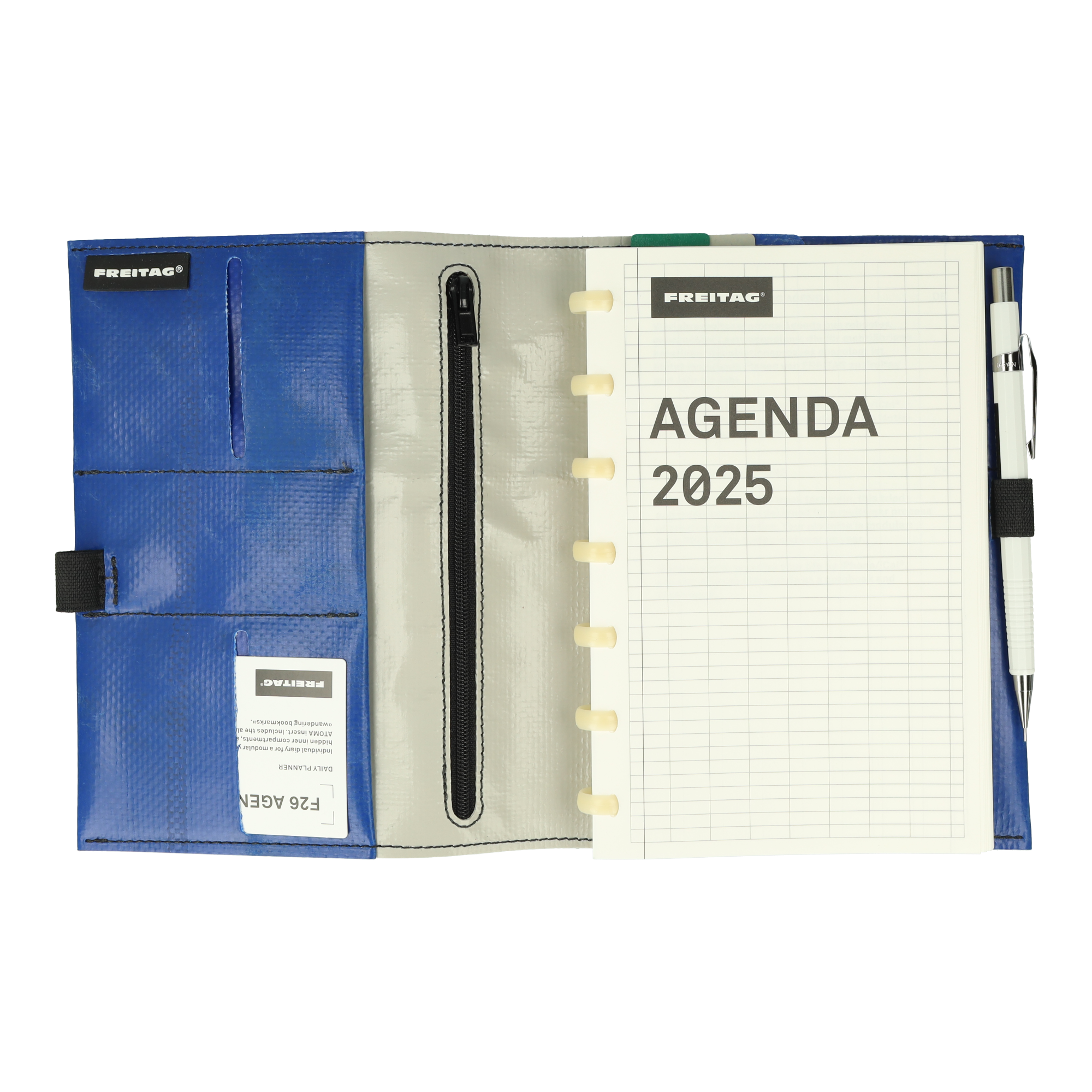 フライターグ　F26 agenda F26 AGENDA | FREITAG