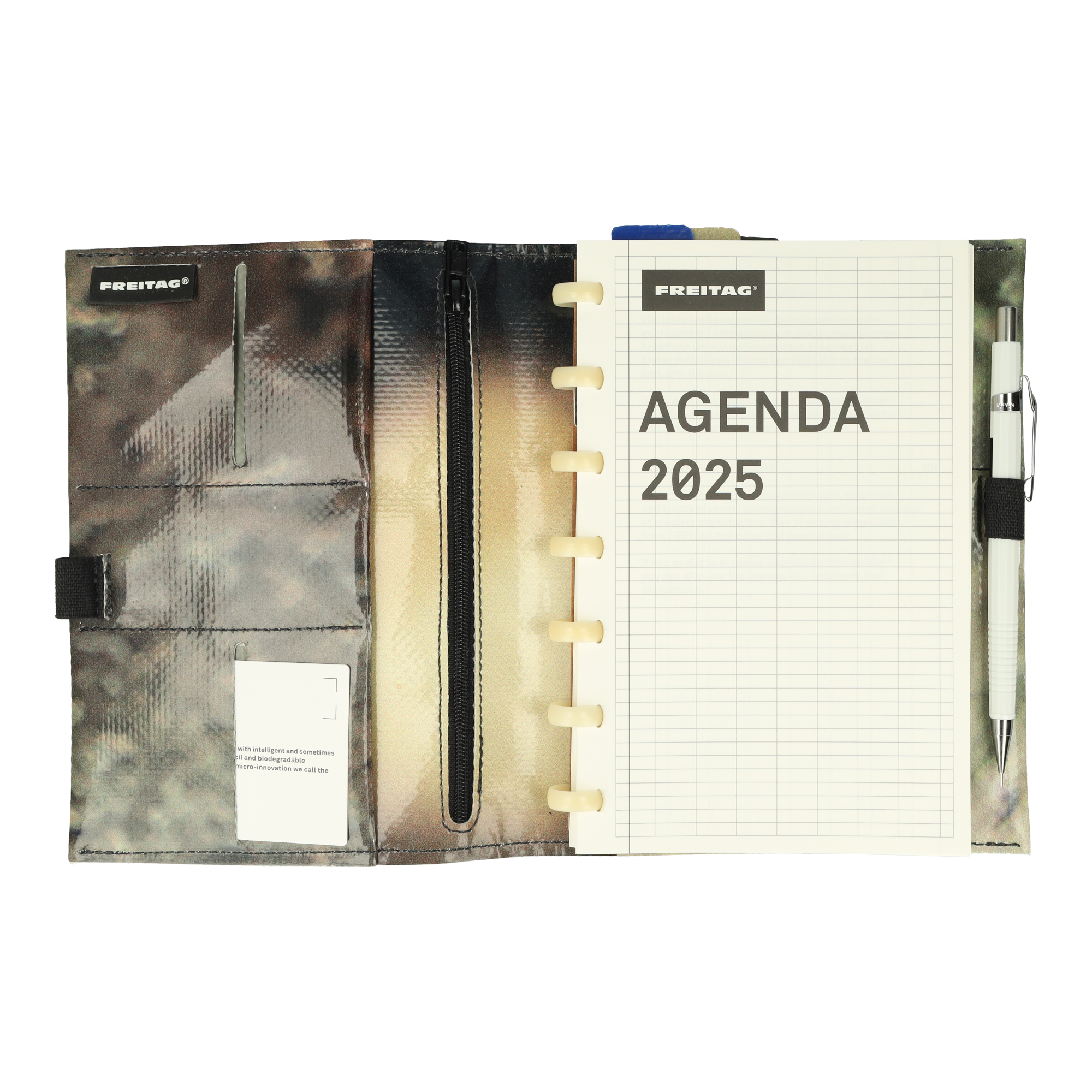 F26 AGENDA | 430776 | FREITAG