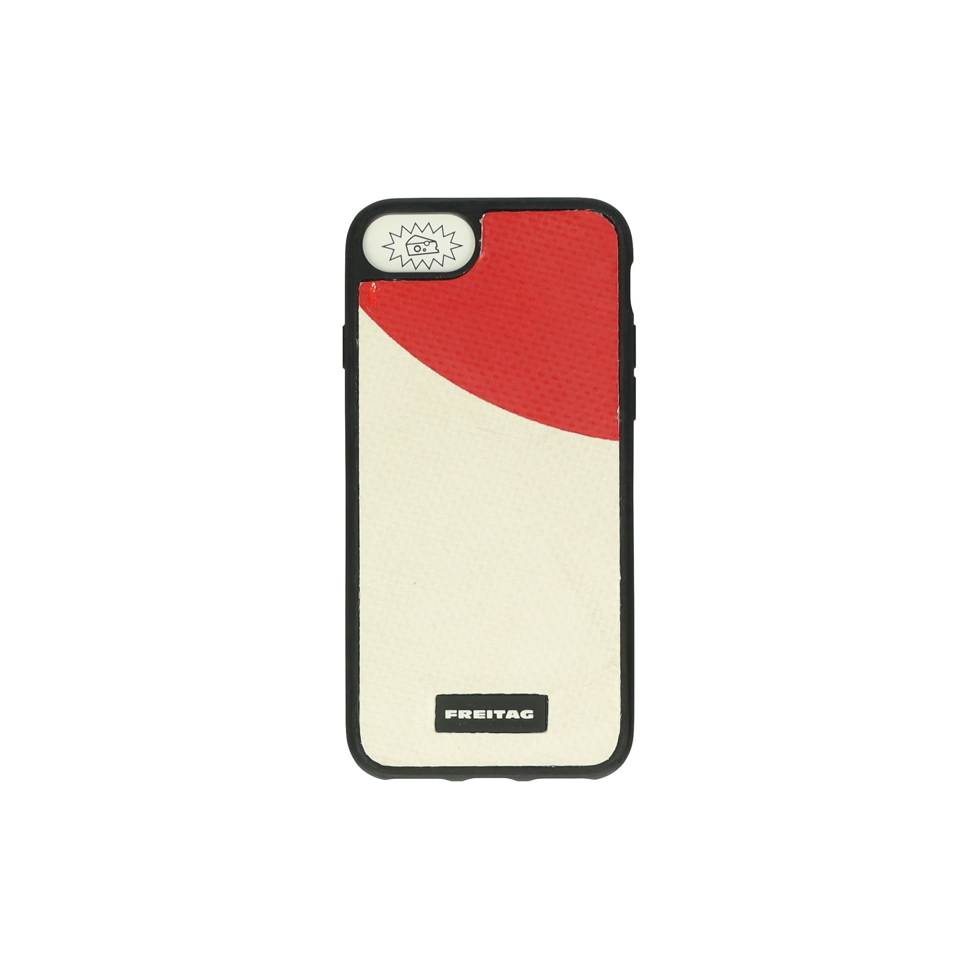 FREITAG iPhone SE 8 booklet スマホケース　ブラック FREITAG iPhone SE 8 booklet スマホケースブラック