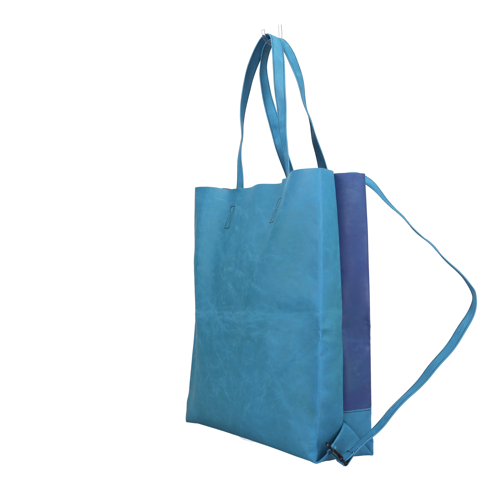 FREITAG フライターグ F262 JULIEN 白xネイビー トートバッグ FREITAG