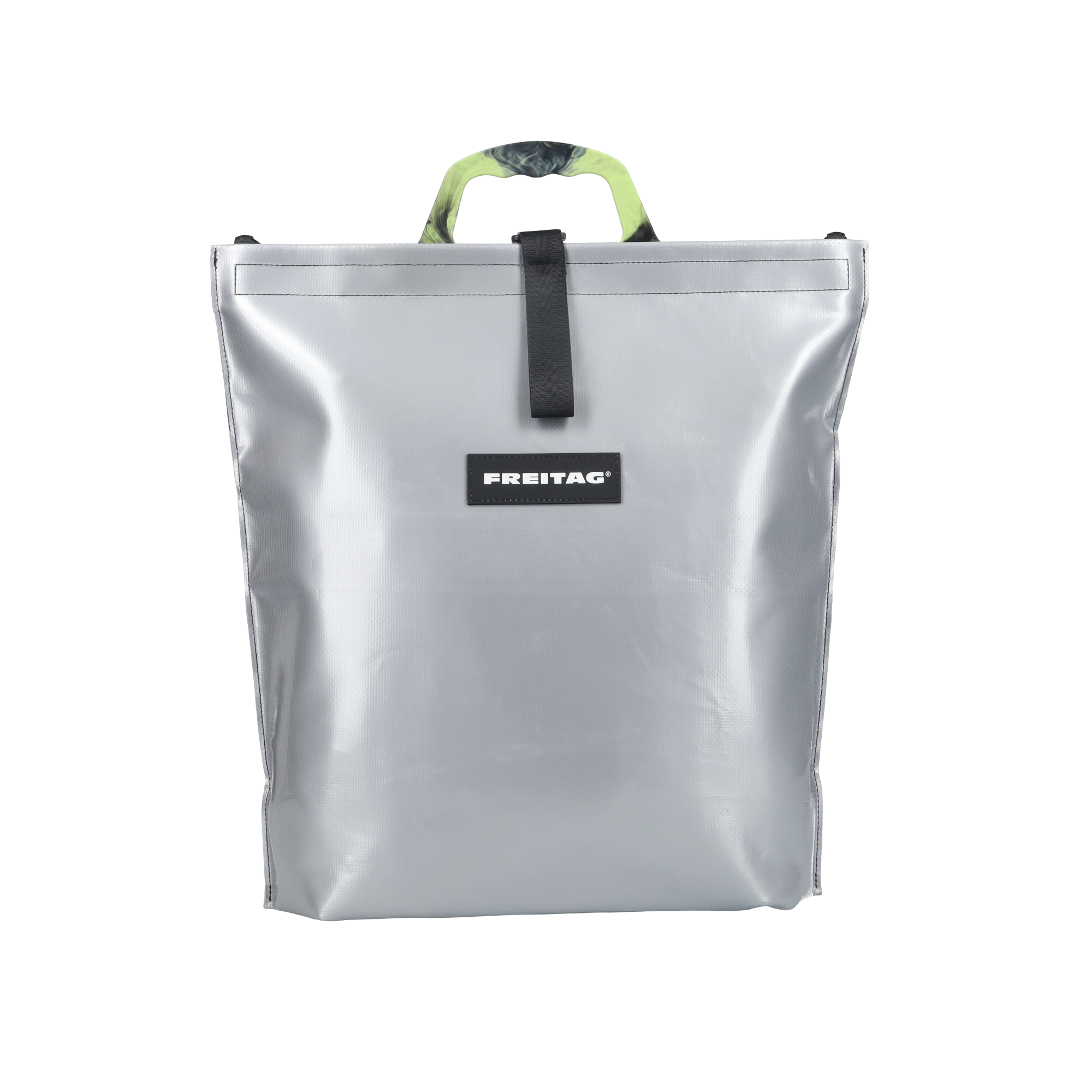 FREITAG バッグ 緑/白 ストライプ Online Store | FREITAG