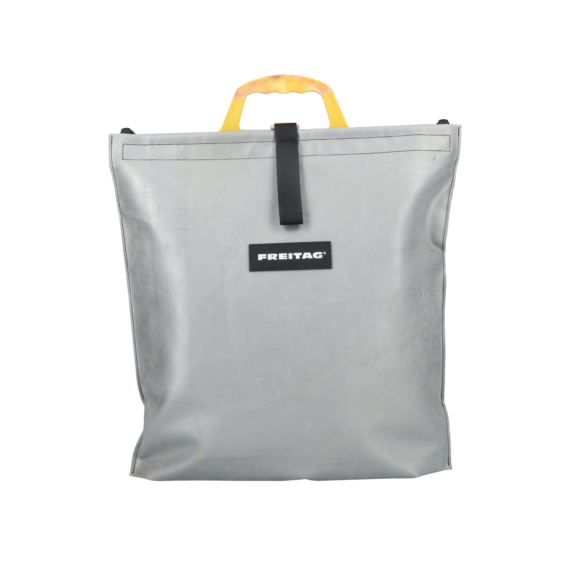 ★美品★FREITAG ブラック エコバッグ オンラインストア | FREITAG