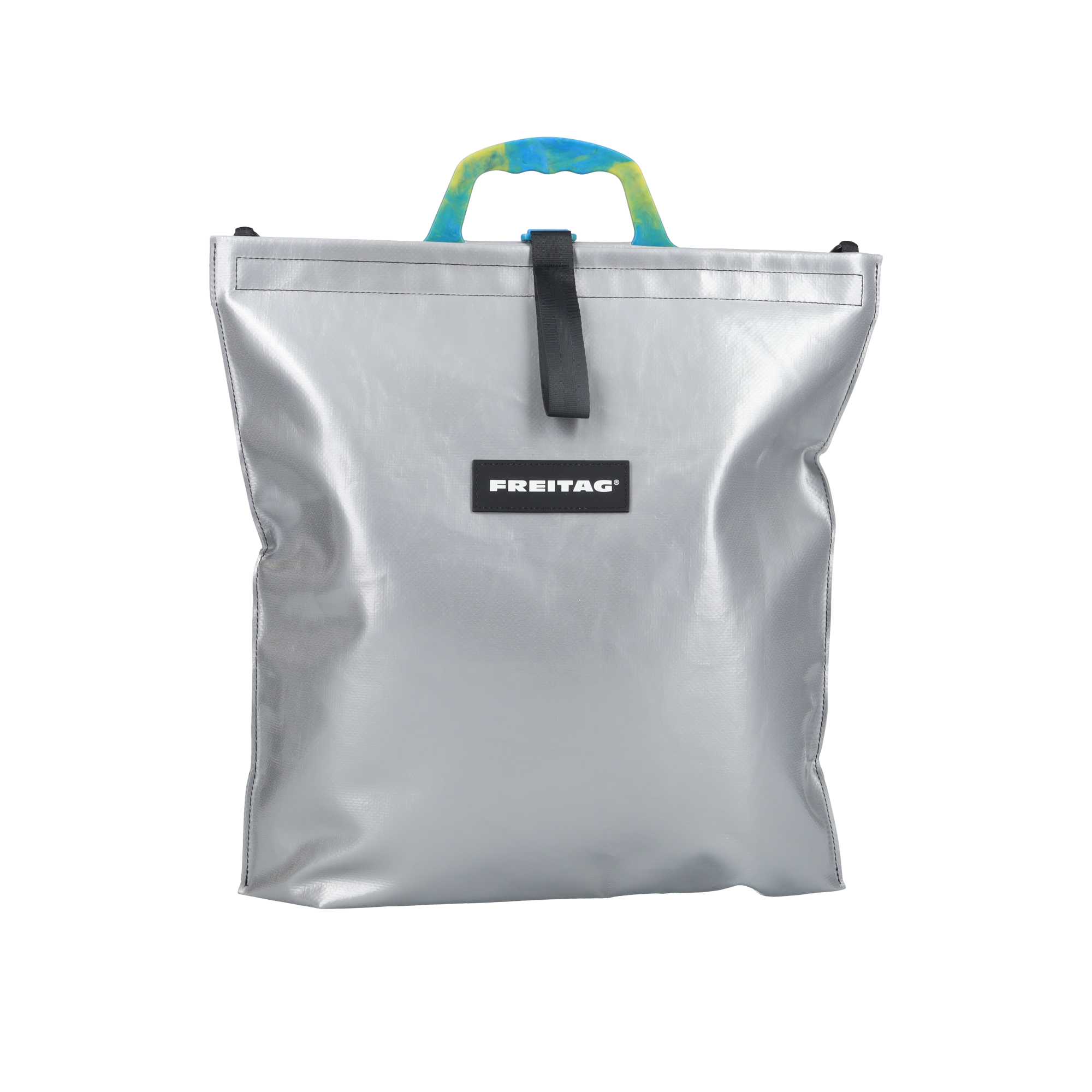 FREITAG シルバー単色 F738 COOL BAG | 519878 | FREITAG