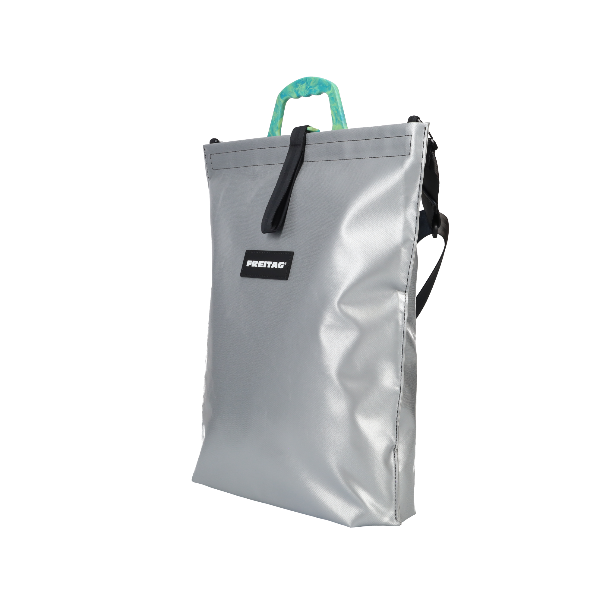 FREITAG フライターグ　moss シルバー F738 COOL BAG | 519911 | FREITAG