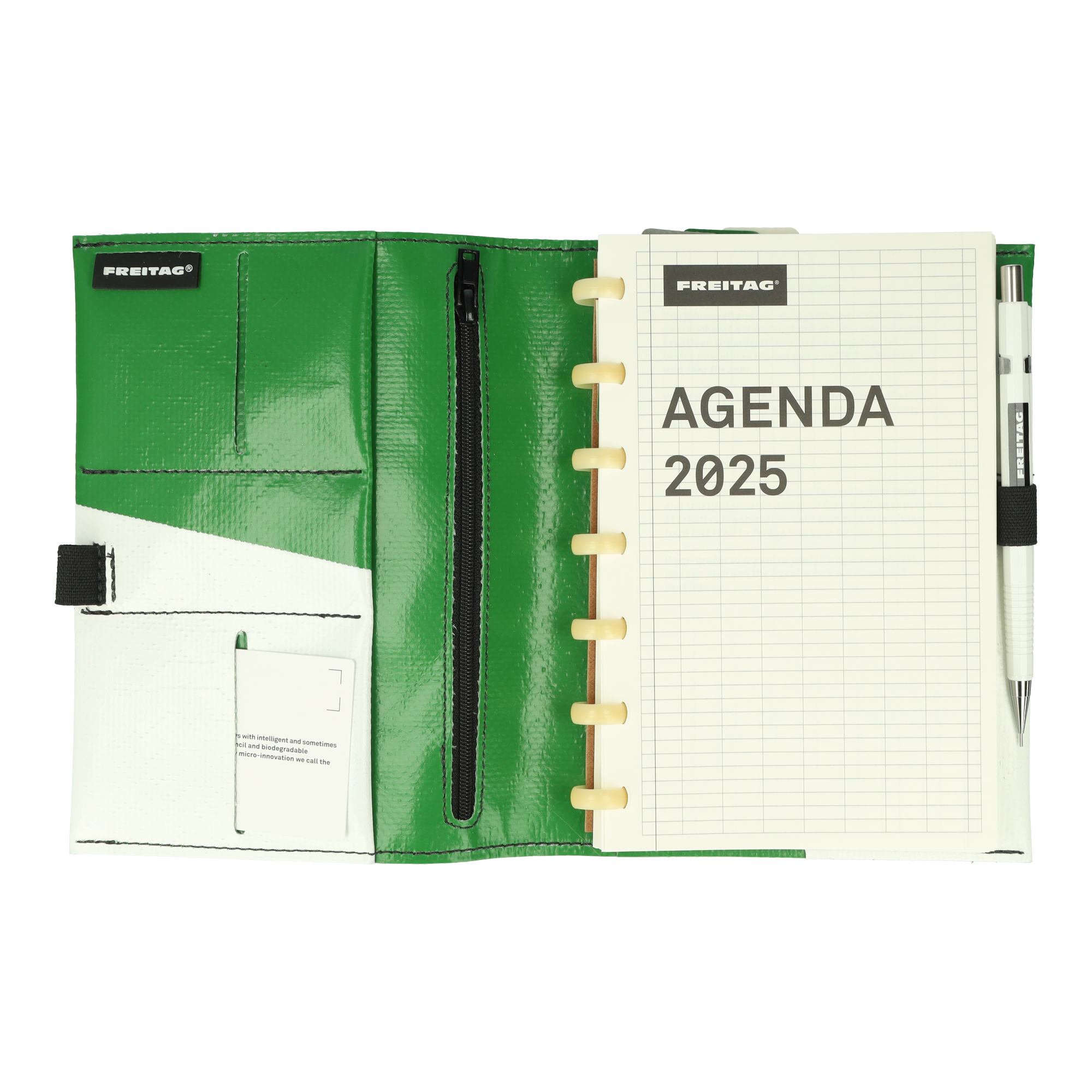 F26 AGENDA | 525268 | FREITAG