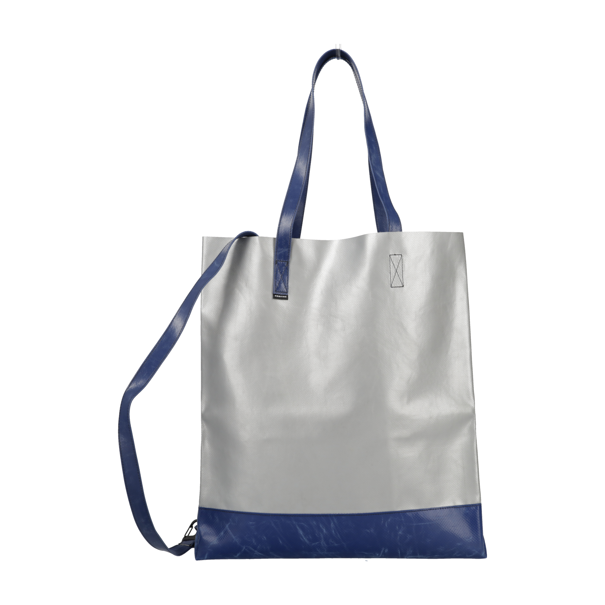 美品 FREITAG JULIEN F262 ジュリアン シルバー グレー F262 JULIEN | 525504 | FREITAG