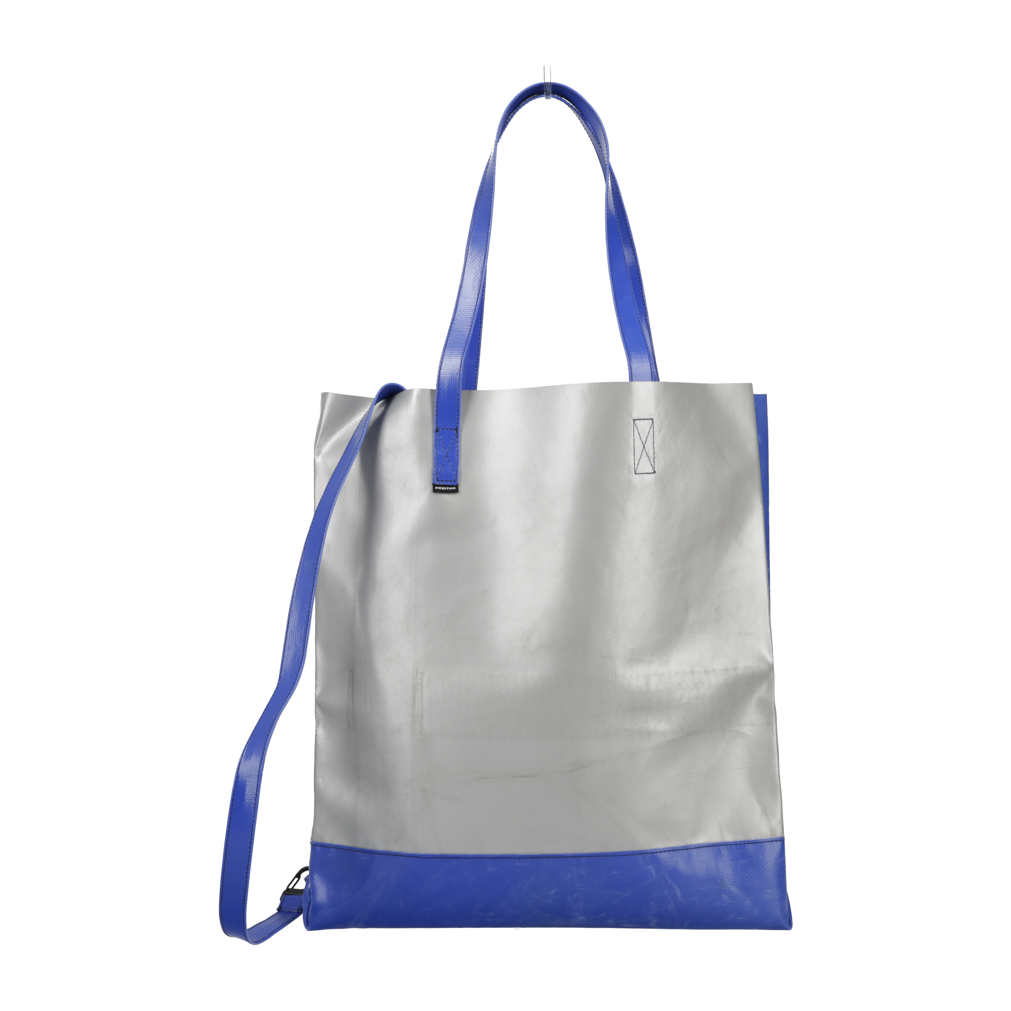 FREITAG トートバッグ ホワイト/ブルー F262 JULIEN | 544112 | FREITAG