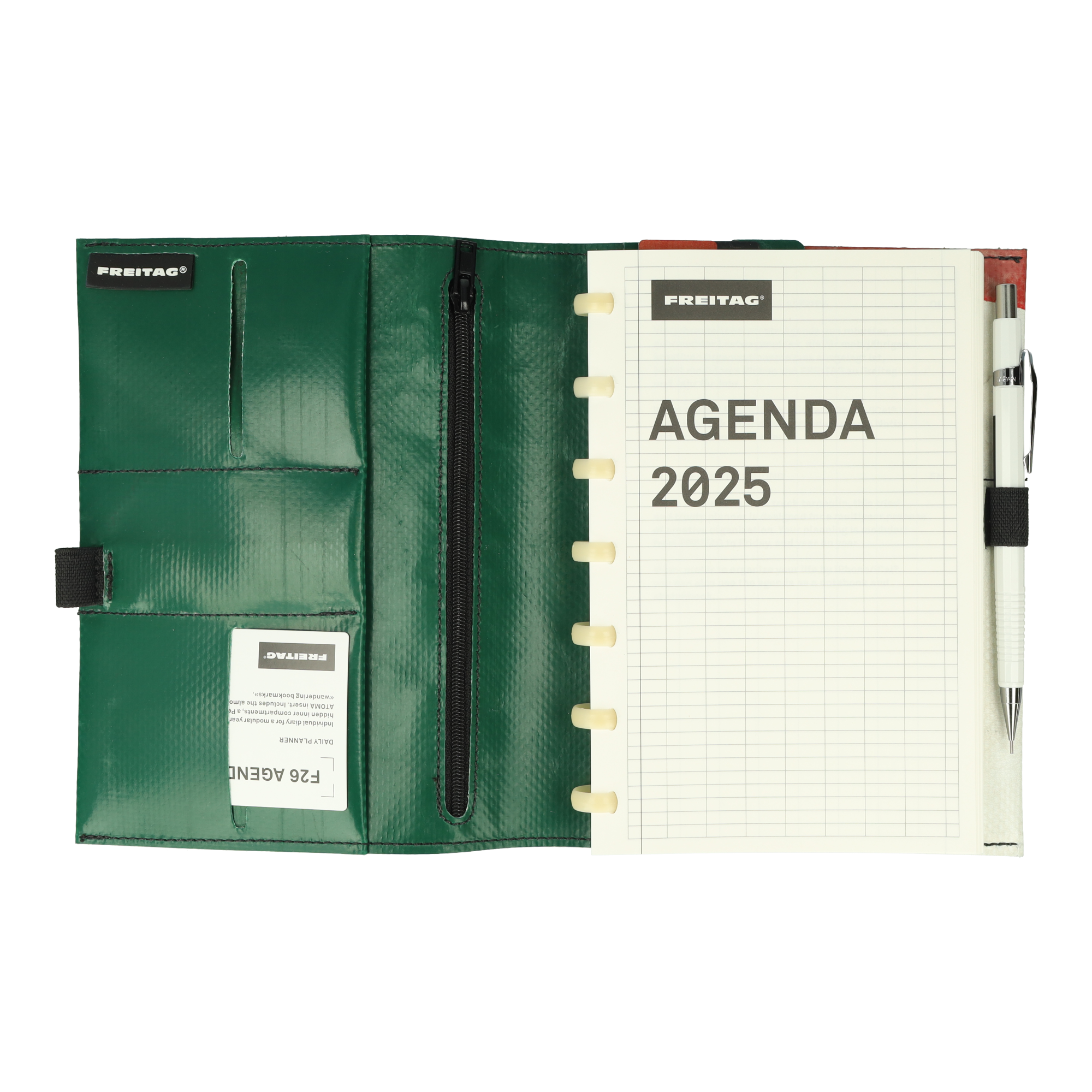 F26 AGENDA | 430703 | FREITAG