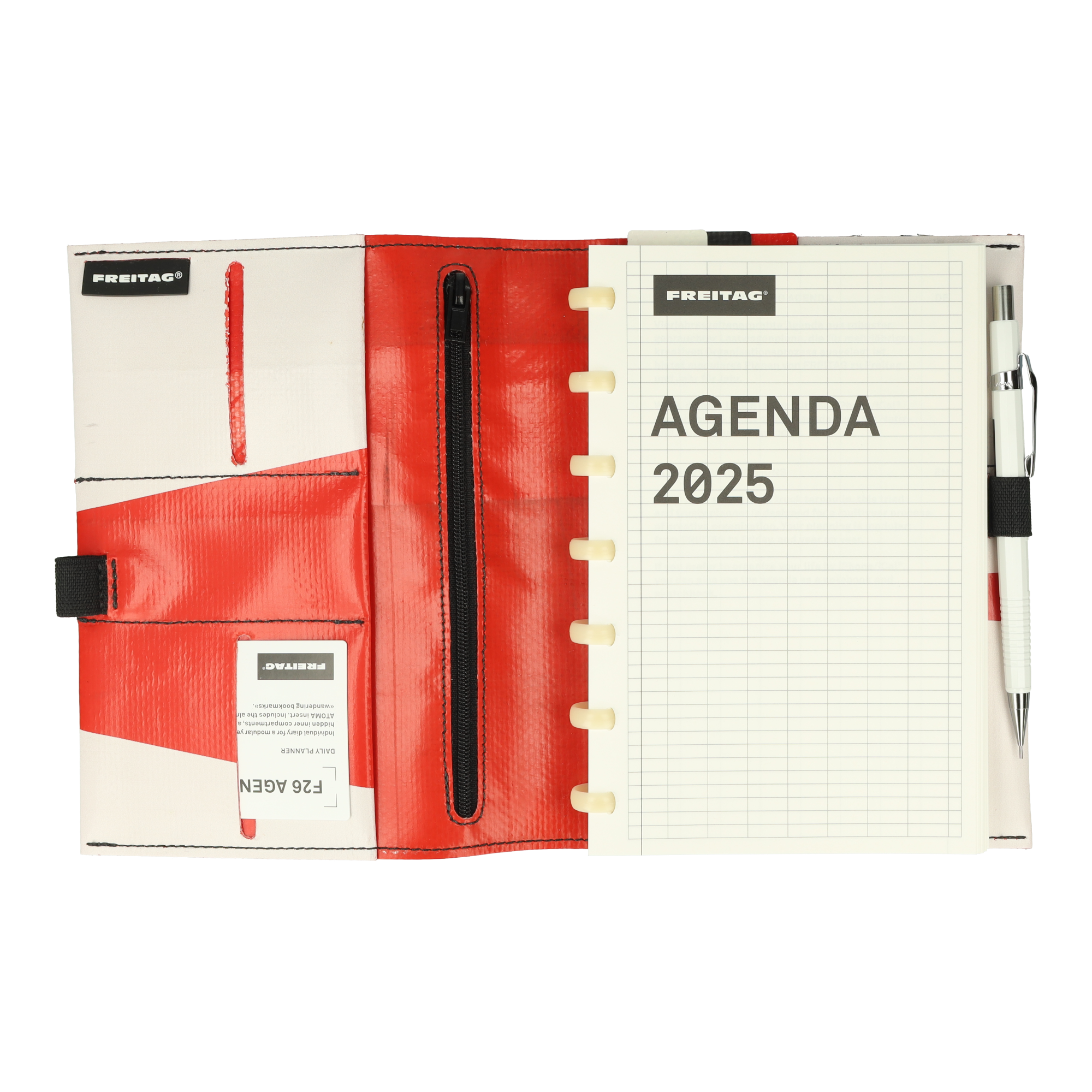 F26 AGENDA | 527203 | FREITAG