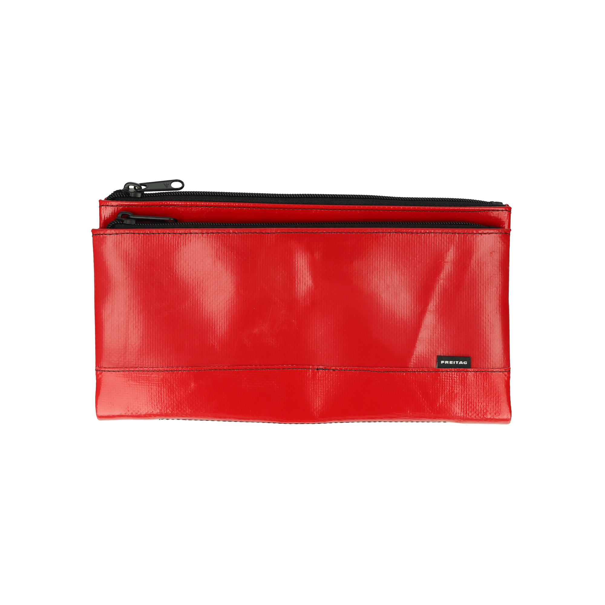 FREITAG］の新作はショルダーバッグに変身するダブルポーチ。
