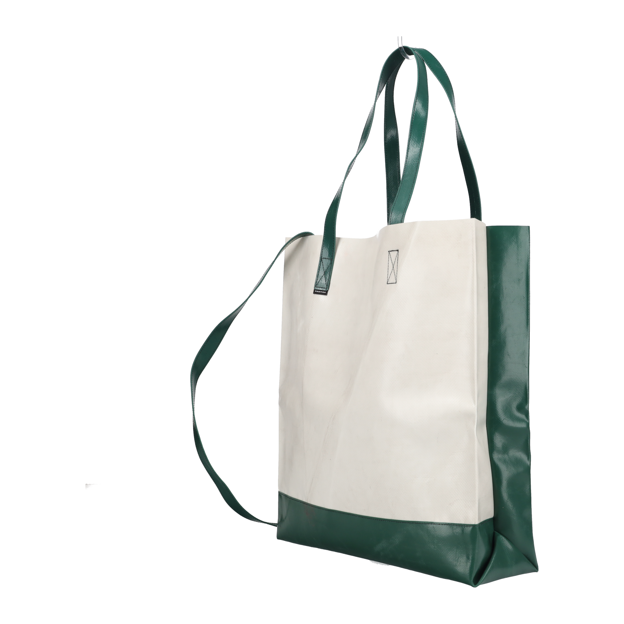 美品 FREITAG JULIEN F262 ジュリアン シルバー グレー F262 JULIEN | 579313 | FREITAG