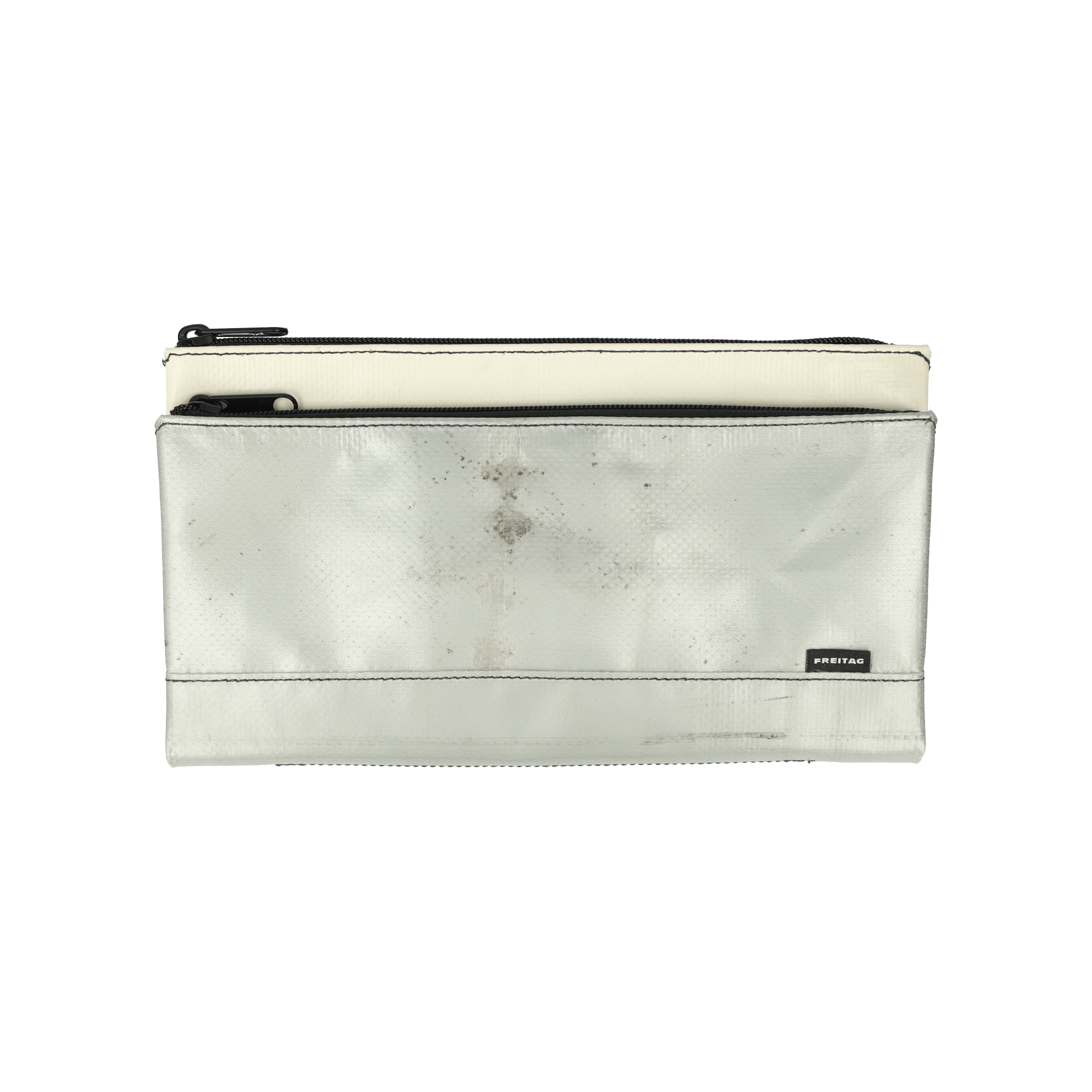 FREITAG CHEYENNE ホワイト 白黒 バイカラー ポ一チ 小物入れ F35 CHEYENNE | FREITAG