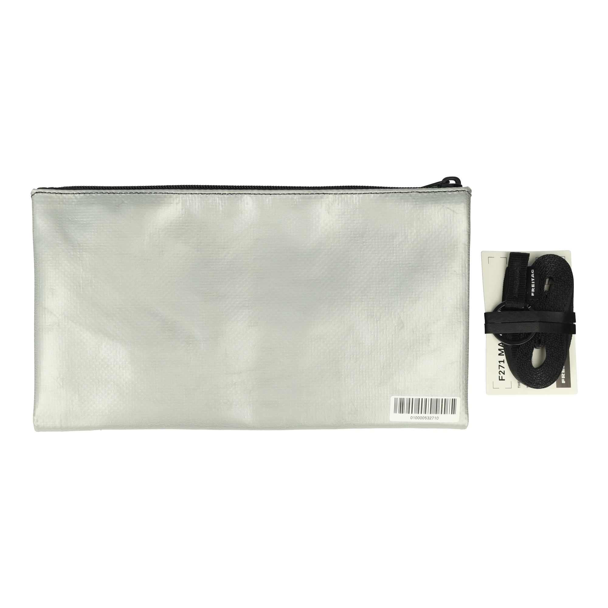 【美品】FREITAG F271 MASIKURA マシクラ グレー F271 MASIKURA | 532710 | FREITAG