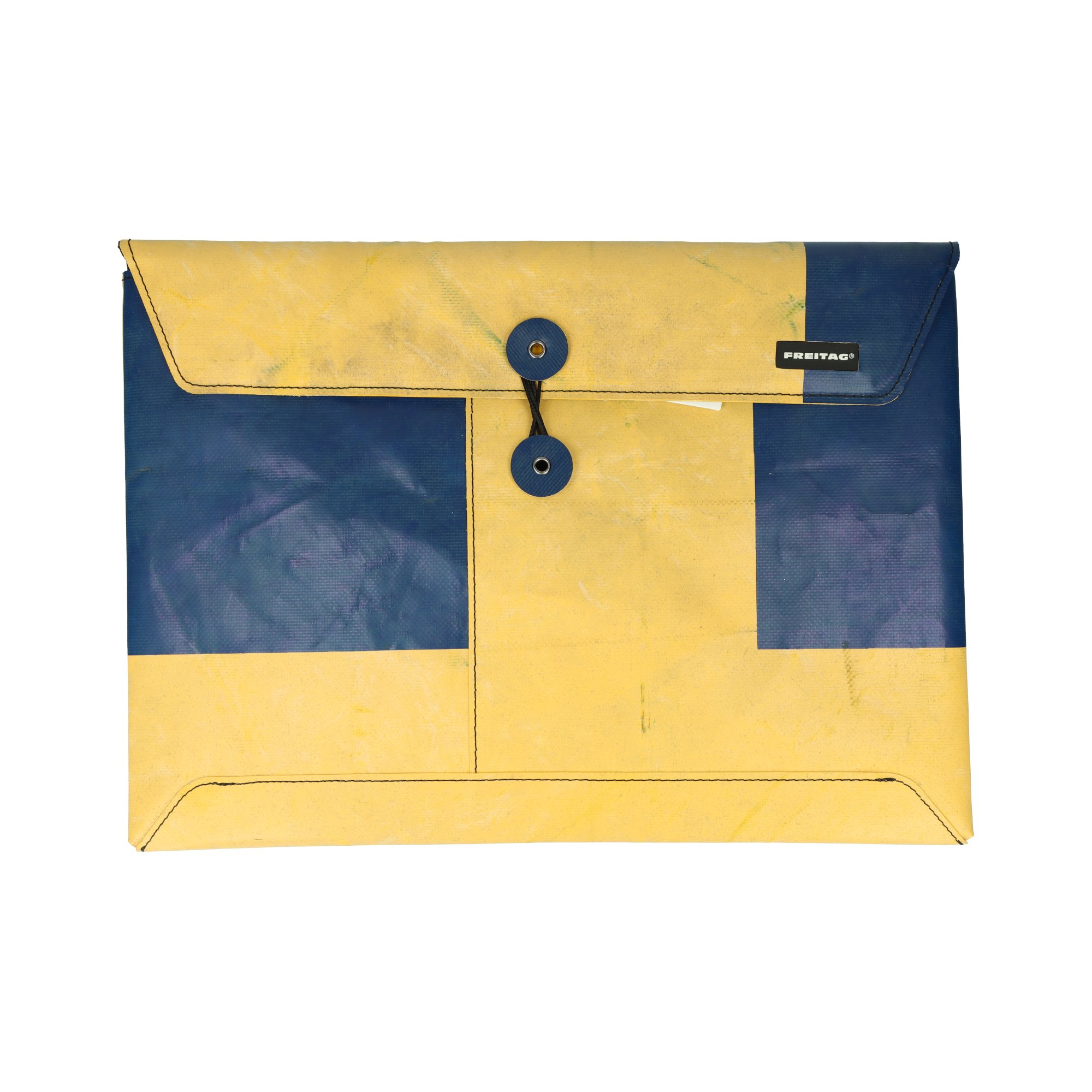 FREITAG F411ノートpcスリーブ ライトブルー 13/14/PCケース F411 SLEEVE FOR LAPTOP 13