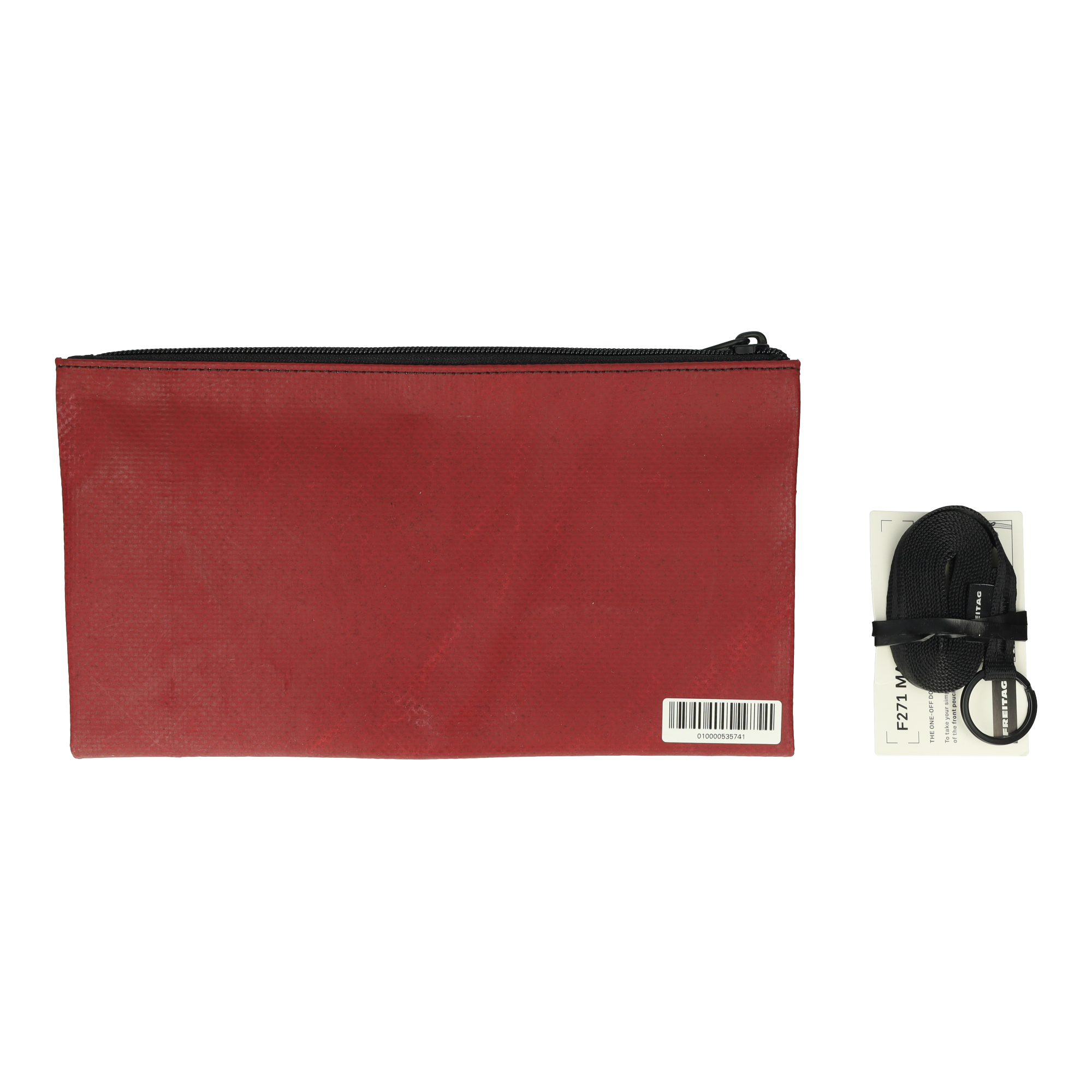 FREITAG MASIKURA トマトレッド F271 MASIKURA | 535741 | FREITAG