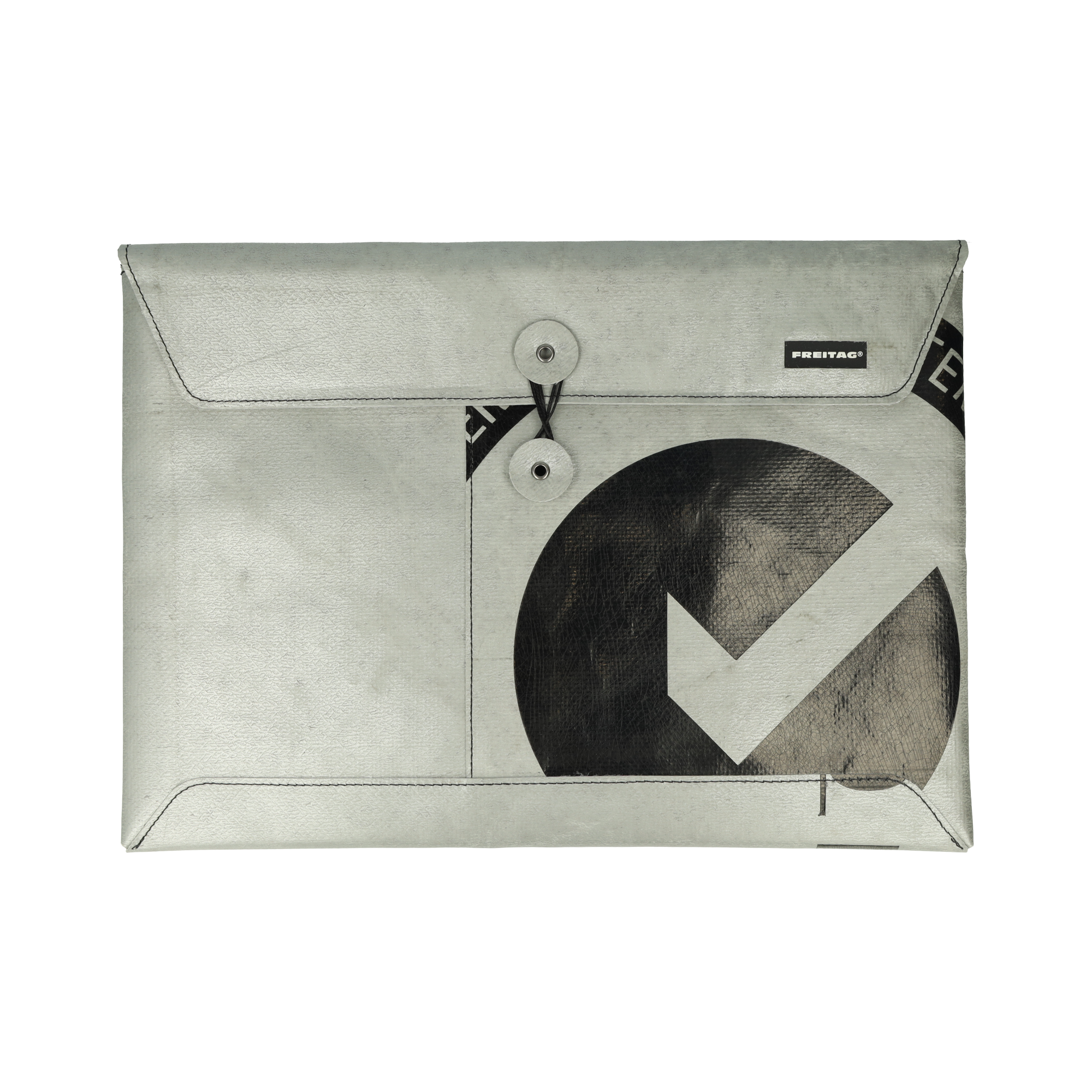 F411 SLEEVE Laptop FREITAG フライターグ 13/14 FreitagF411-SI-23-1silver-