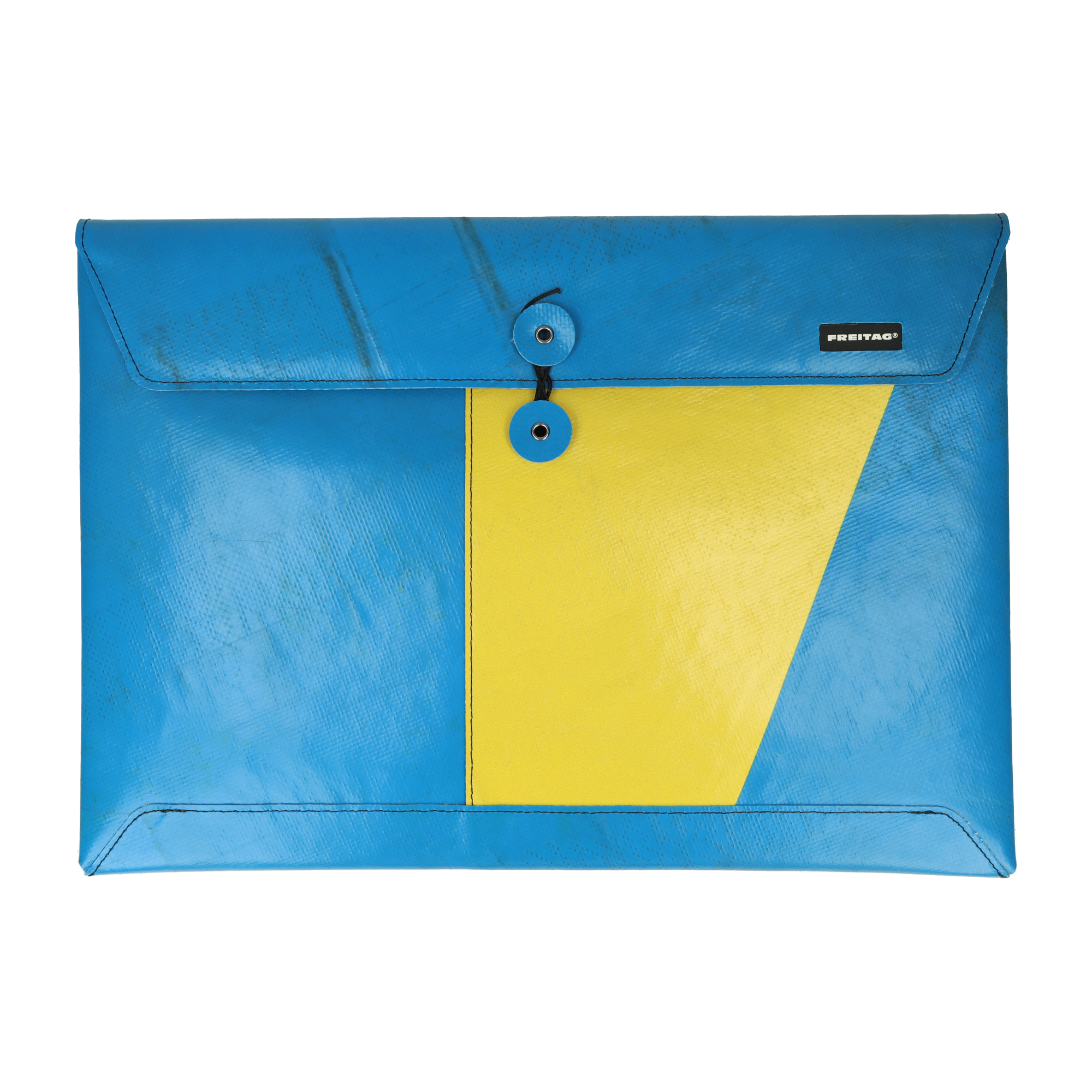 FREITAG フライターグ PCケース FREITAG（フライターグ）】MacBookをオシャレに収納！世界で一つだけの