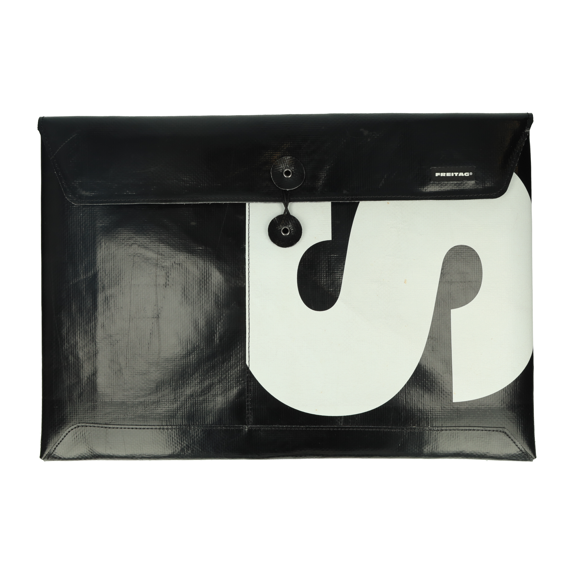 FREITAG F421 Sleeve for Laptop15 オールブラック F421 SLEEVE FOR LAPTOP 15