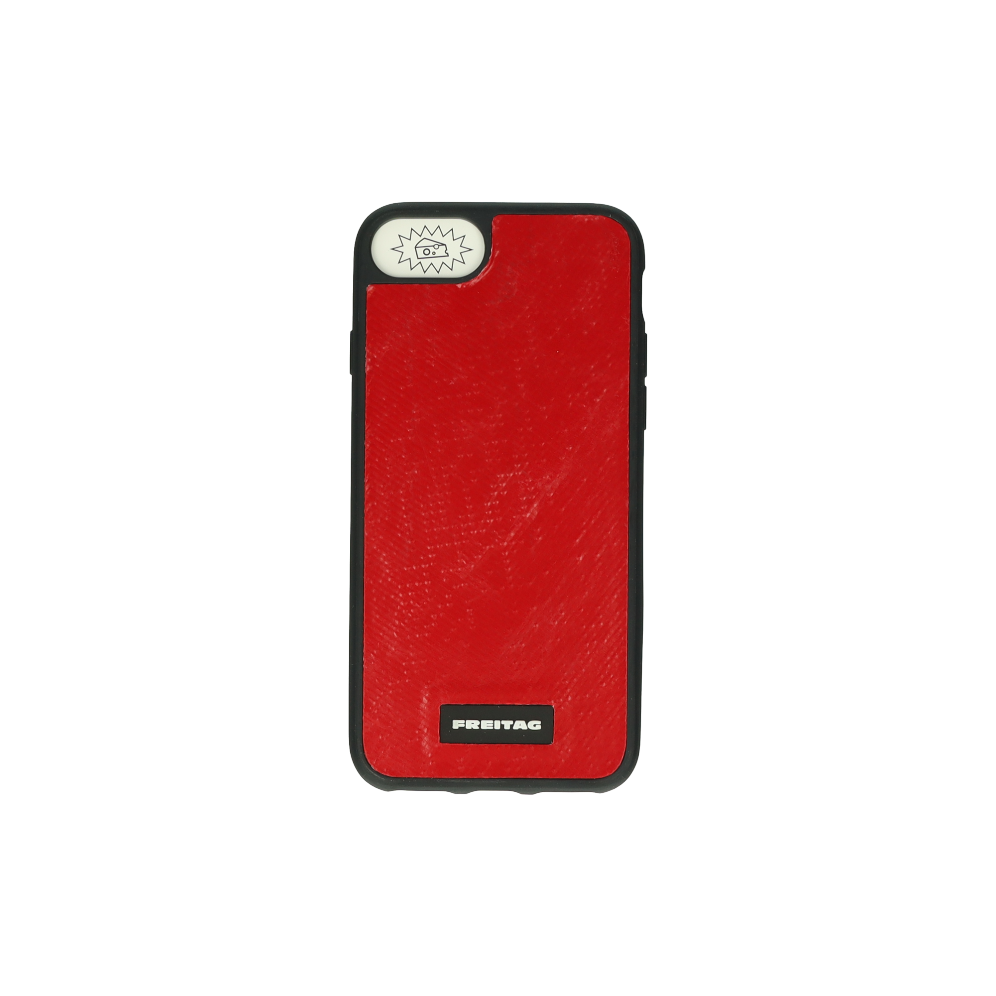 FREITAG iPhone SE 8 booklet スマホケース　ブラック F341 CASE FOR IPHONE® SE/8 | FREITAG