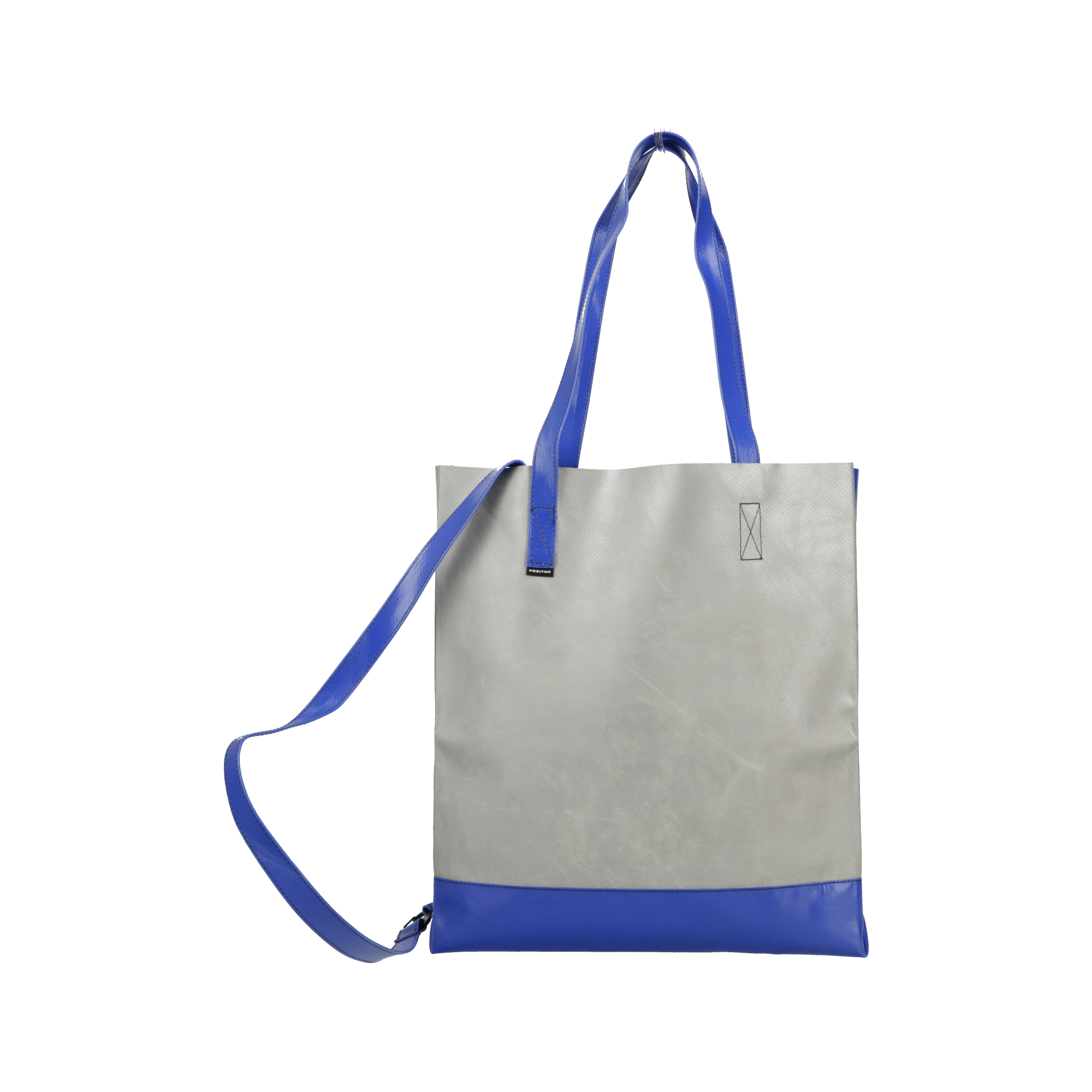 FREITAG F261 MAURICE トートバッグ ショルダーバッグ 赤×水色 FREITAG F261 MAURICE トートバッグ ショルダーバッグ 赤×水色