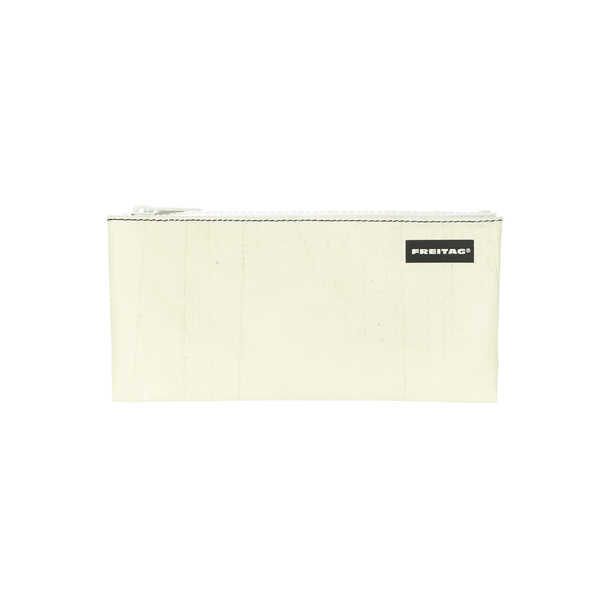 FREITAG シルバー ロゴトートバッグ 約30cm幅 FREITAG シルバー ロゴトートバッグ 約30cm幅 TOTE BAGS | FREITAG