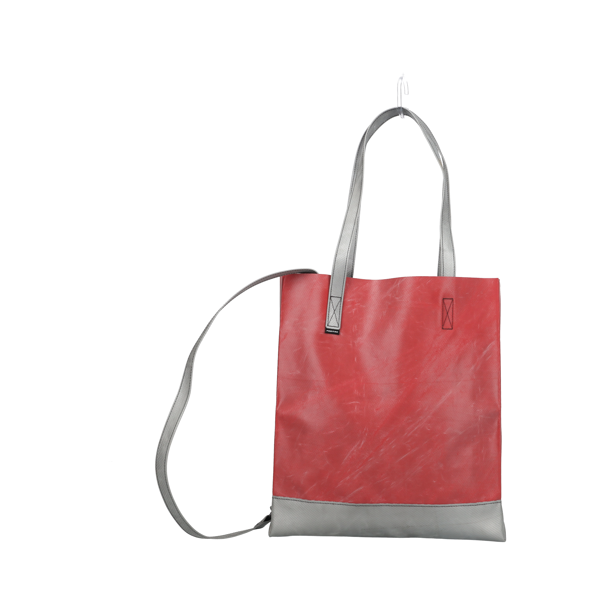 フライターグ FREITAG ショッピングバック ノベルティ バック 大 希少