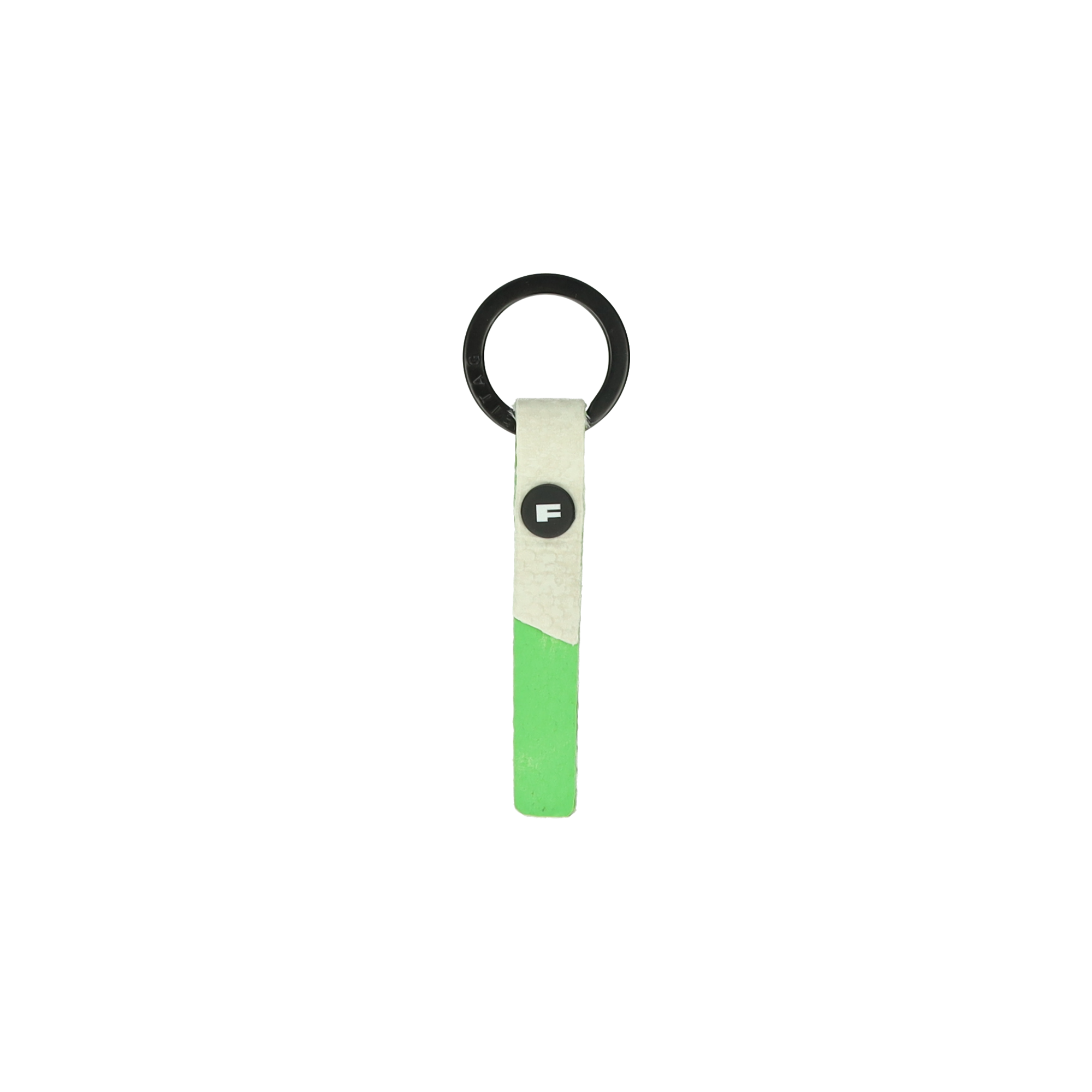 フライターグ 黒 F232 MO FREITAG :: F232 MO :: The slim carabiner loop for latchkey