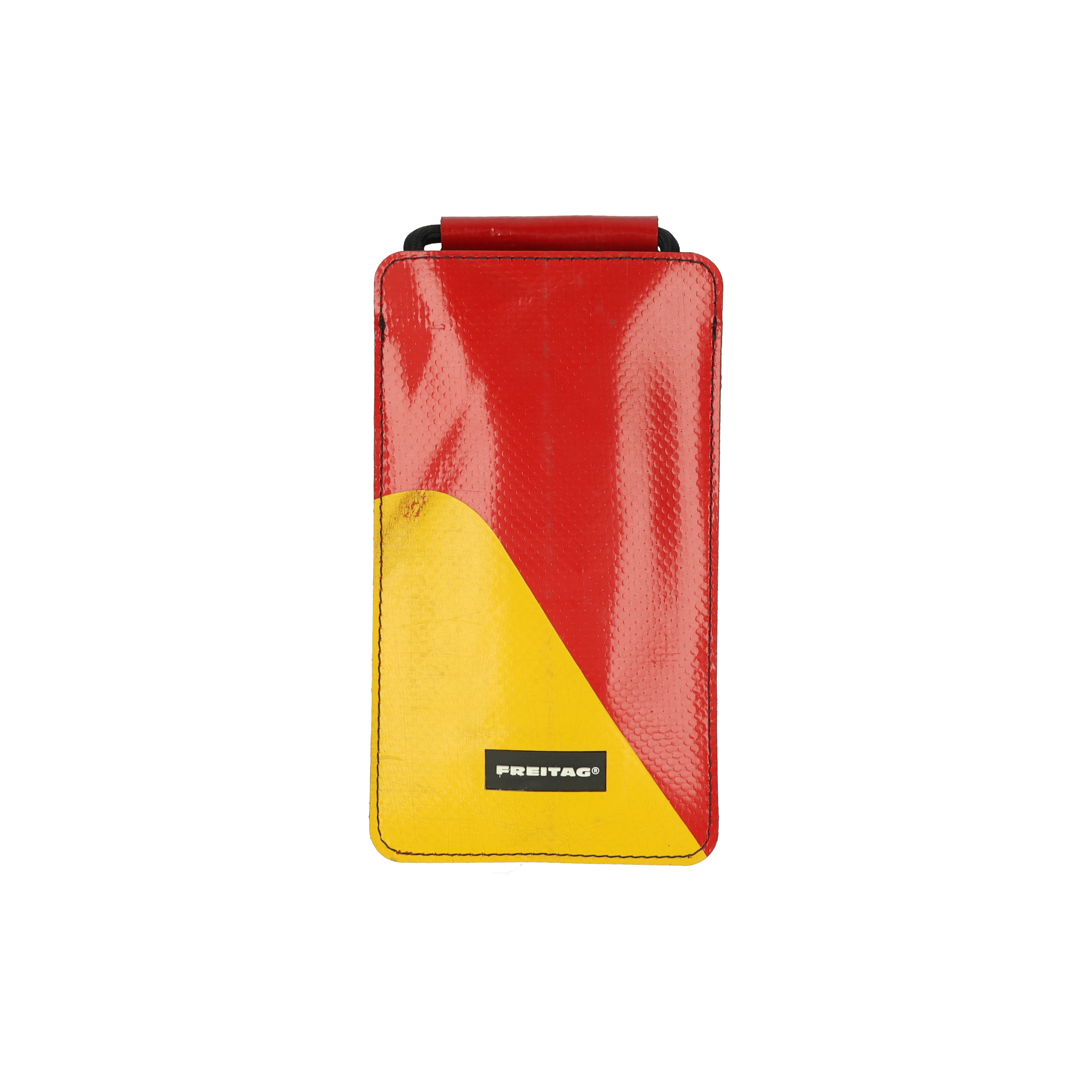 FREITAG(フライターグ） F338 FOX  スマホポーチ（保証書付き） 女性にオススメしたいオシャレなスマホポーチ「FREITAG F338 FOX