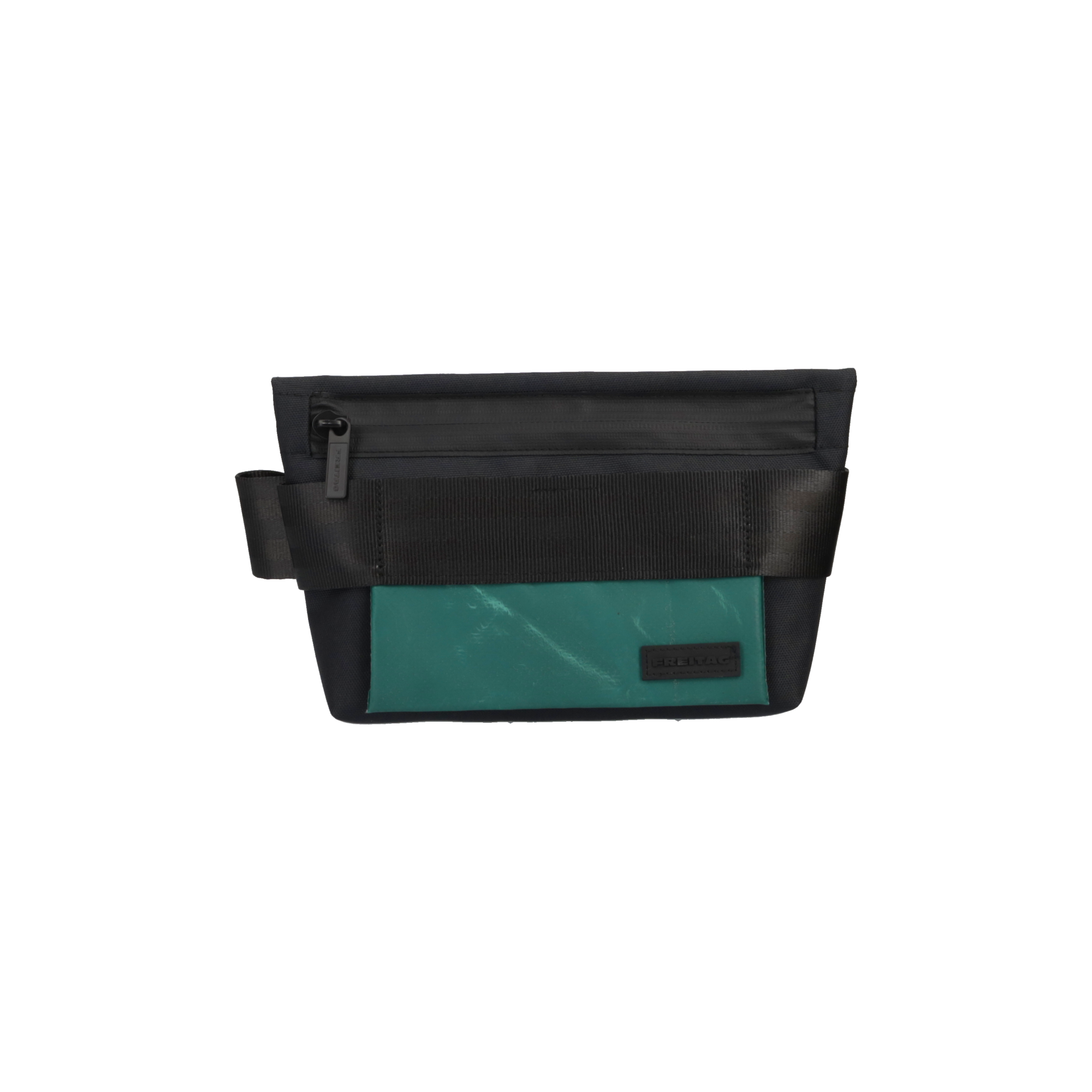 【最終値下げ】FREITAG ボディバッグ ブラック/グリーン FREITAG ボディバッグ - メルカリ