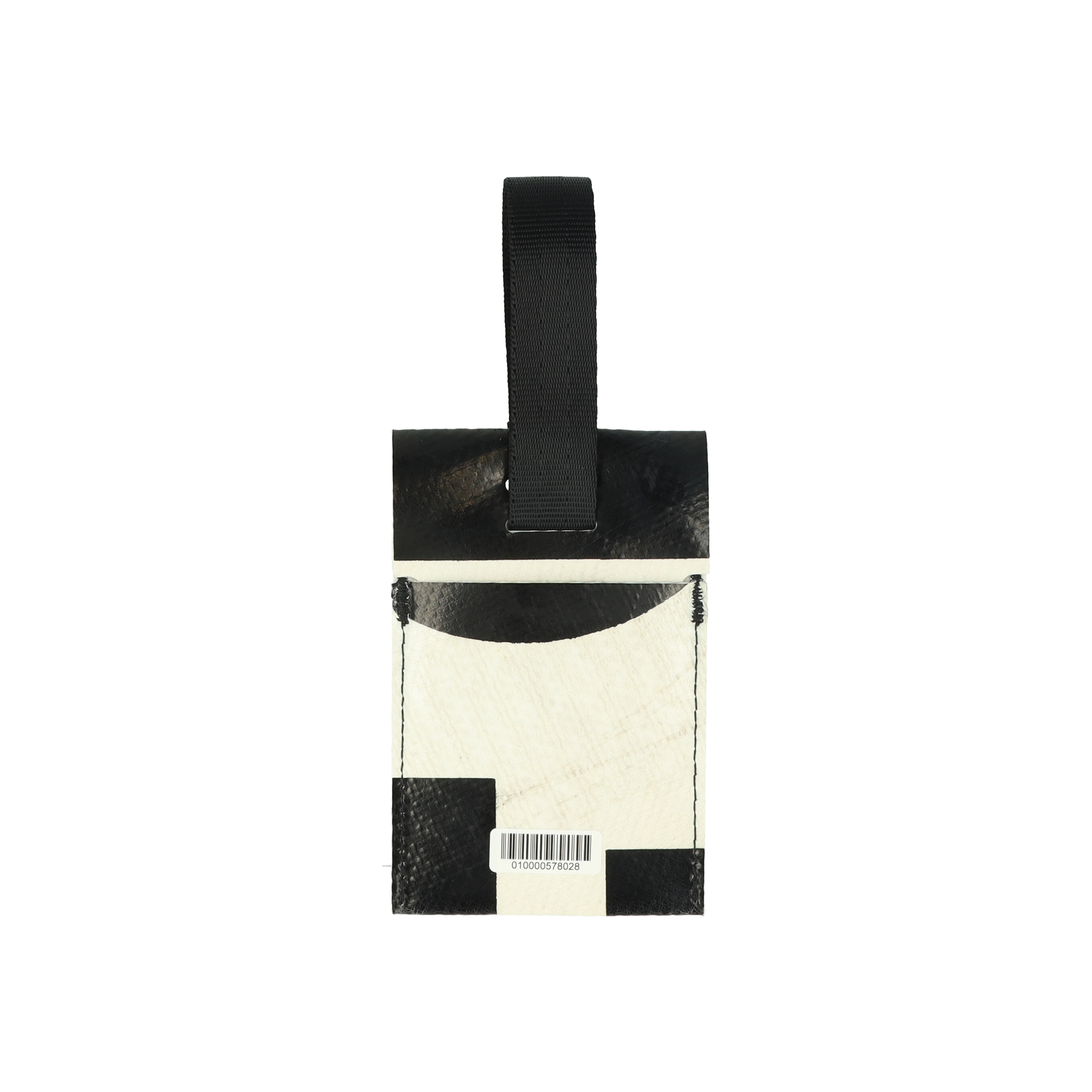 FREITAG F513 ORBITER 黒 F513 ORBITER FREITAGから一点モノのラゲッジタグの登場です