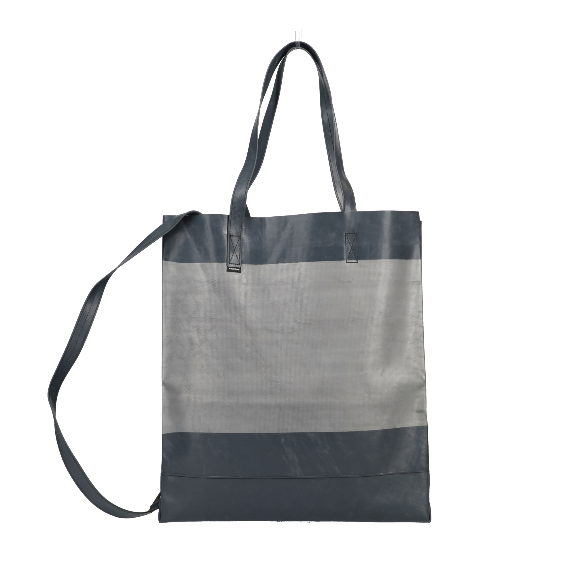 美品 FREITAG JULIEN F262 ジュリアン シルバー グレー F262 JULIEN | 579288 | FREITAG