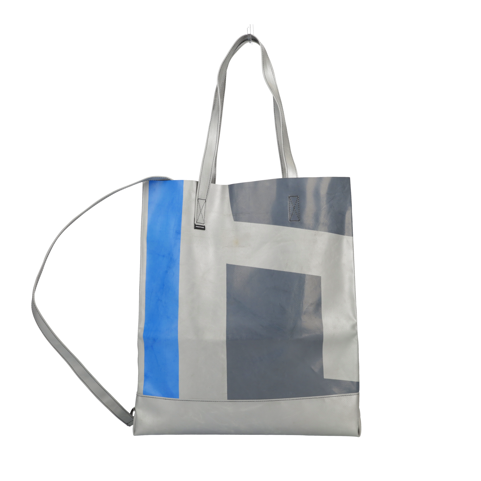 FREITAG F46 トートバッグ 青と赤 FREITAG/フライターグ トートバッグ-リュックサック - メルカリ