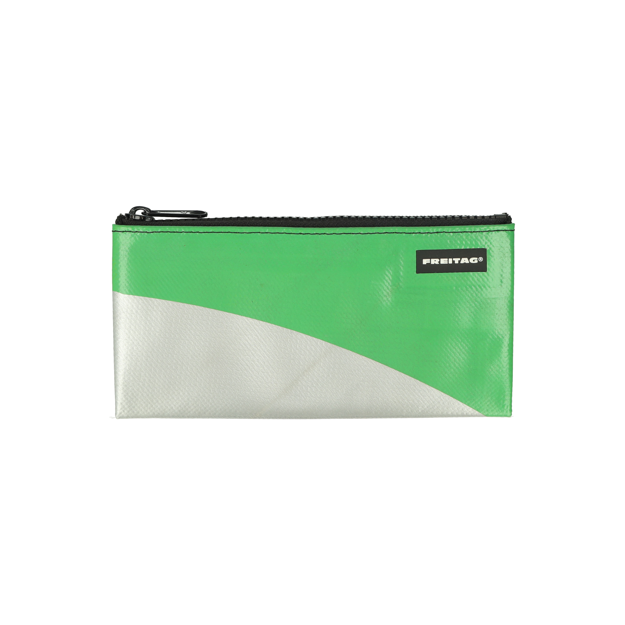 FREITAG フライターズ　ショルダーバッグ　グリーン　ロゴパッチ FREITAG フライターグ 2way バッグ ペギー PEGGY 廃盤 グリーン
