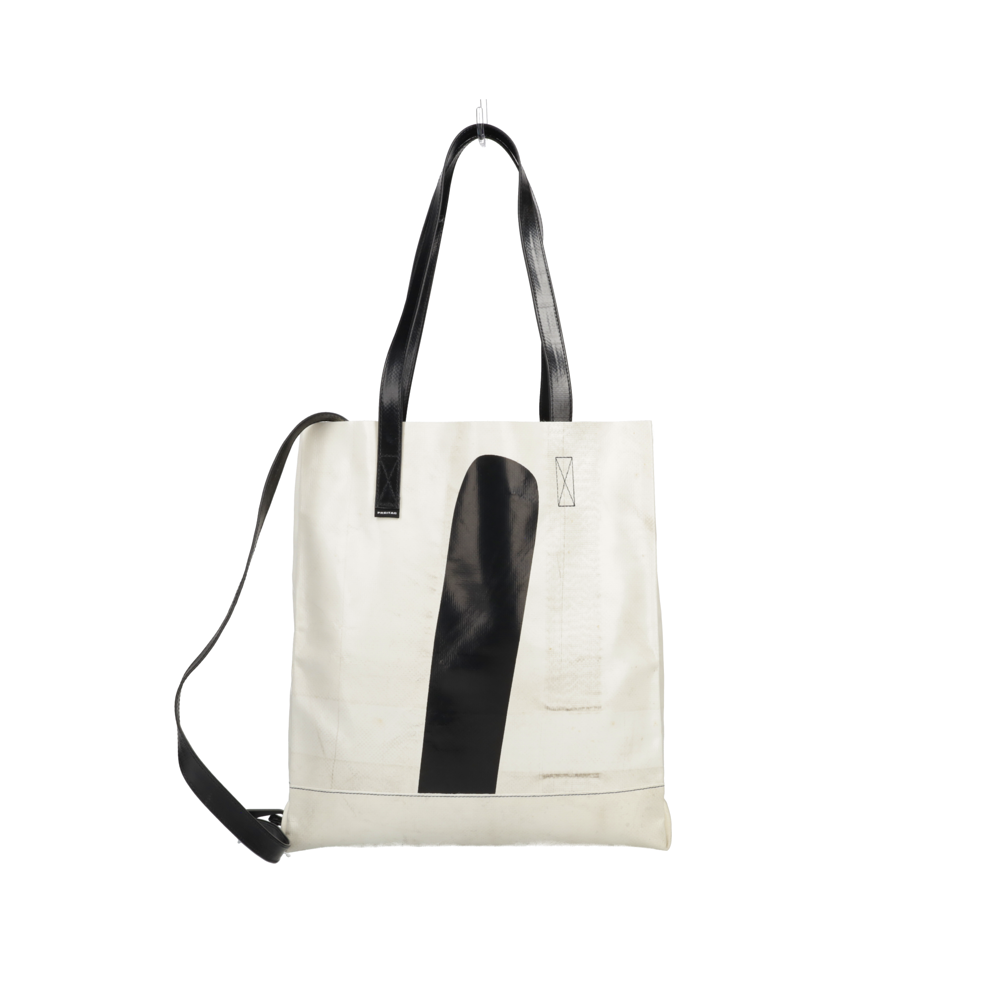 FREITAG F261 MAURICE ブラック×アイボリー F261 MAURICE | 579189 | FREITAG