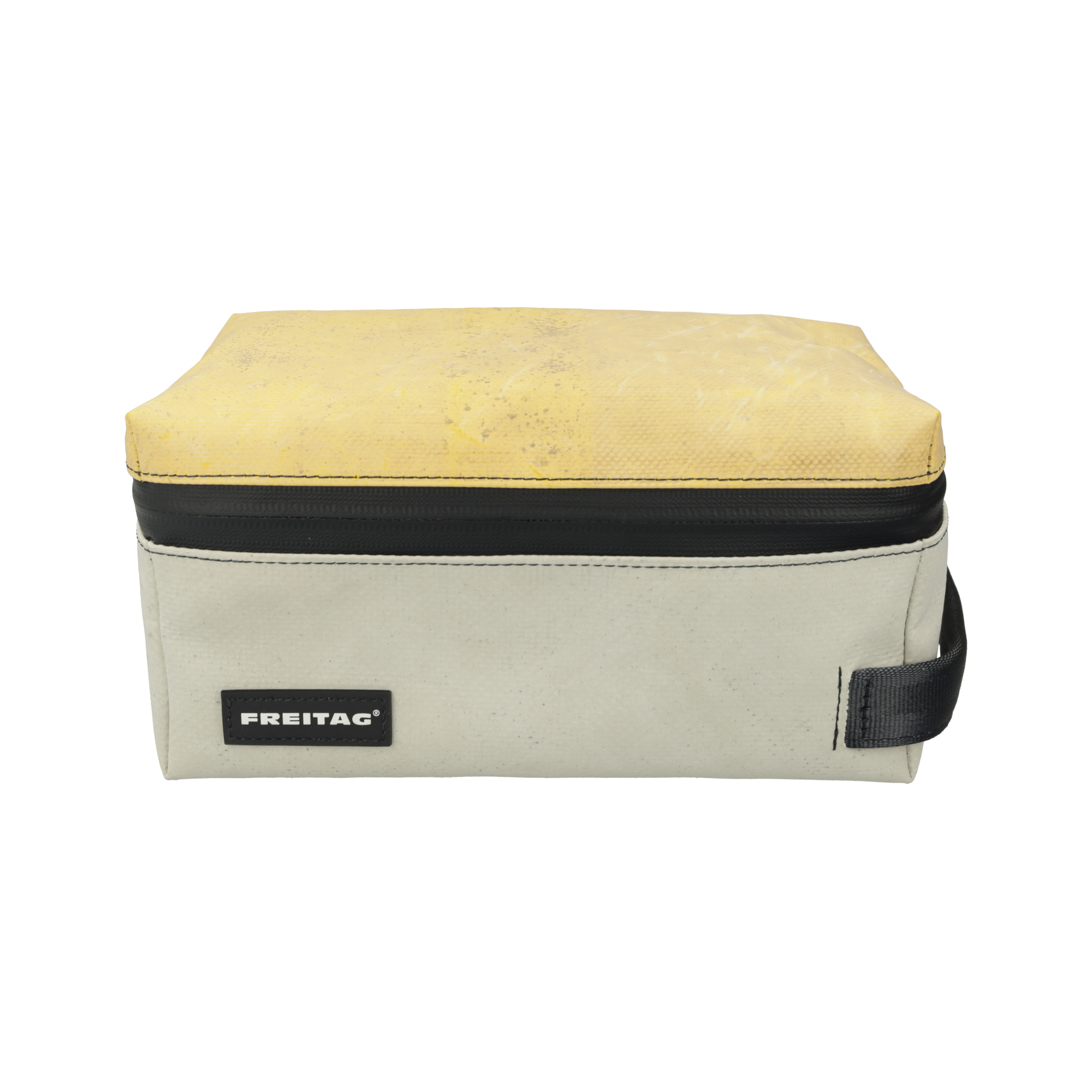 FREITAG CHEYENNE ホワイト 白黒 バイカラー ポ一チ 小物入れ FREITAG CHEYENNE ホワイト 白黒 バイカラー ポ一チ 小物入れ