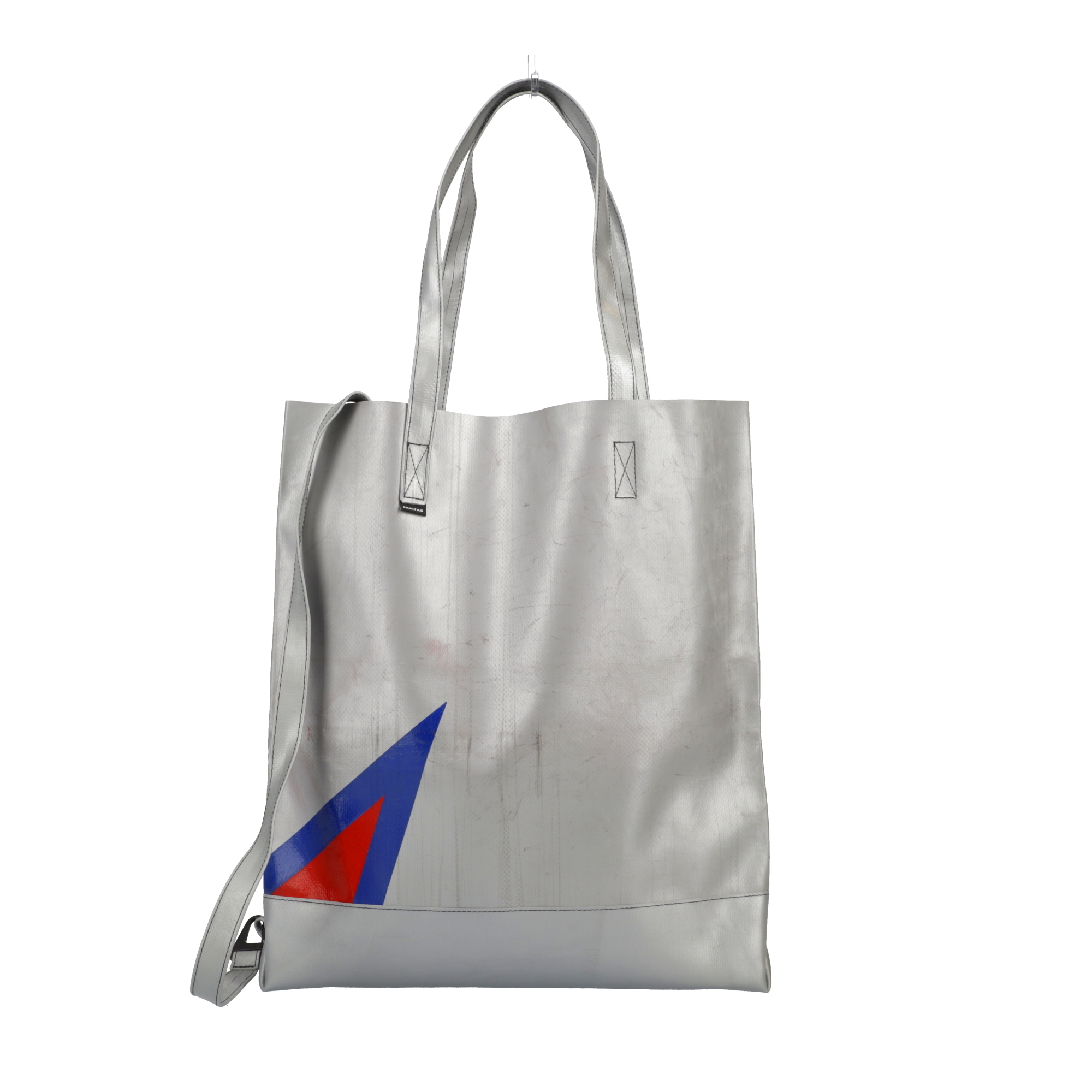 FREITAG F262 JULIEN トートバッグ 3way グレー シルバー FREITAG F262 JULIEN トートバッグ 3way グレー シルバー