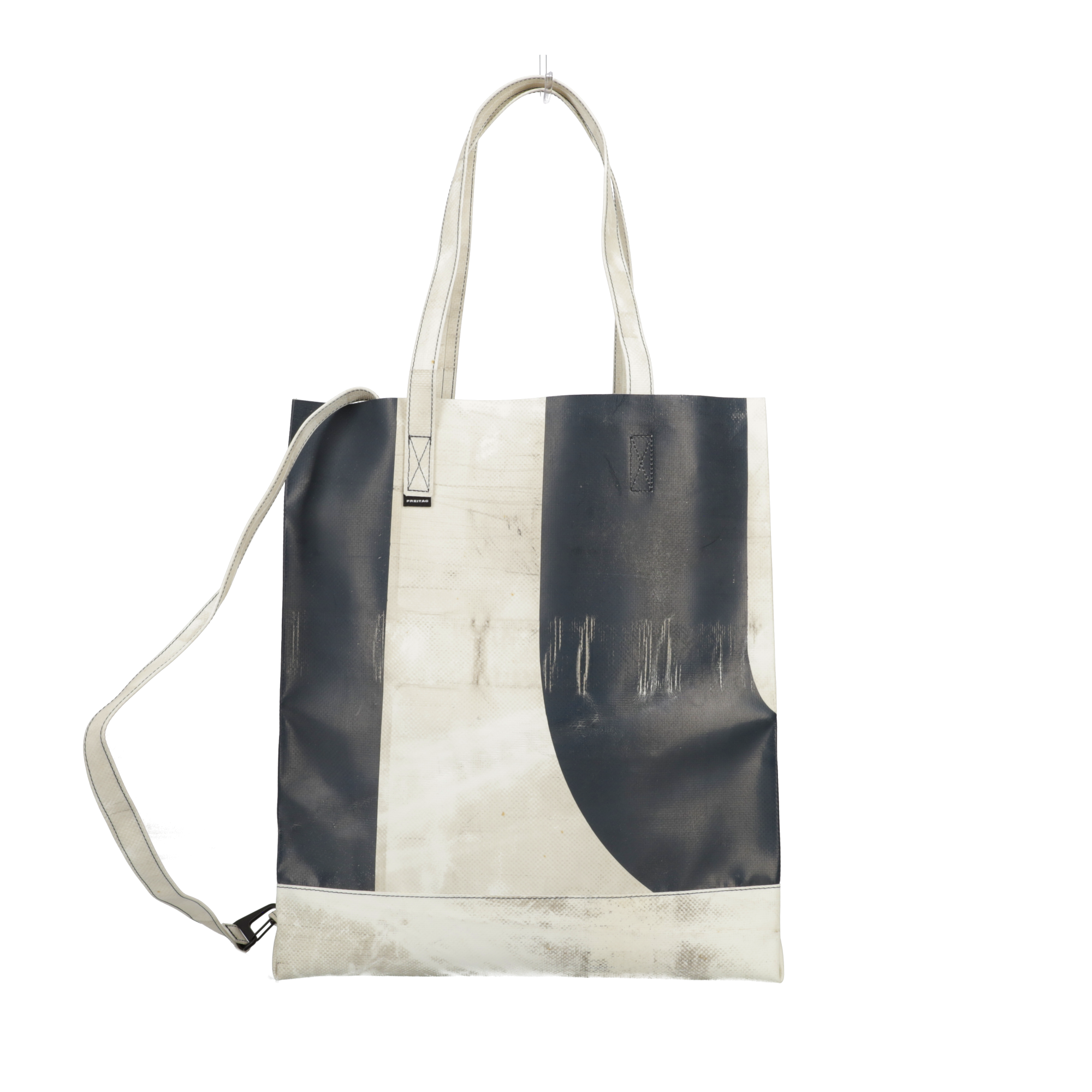 FREITAG F262 シルバーと砂　新品トートバッグ m16957381941_1.jpg?1703760456