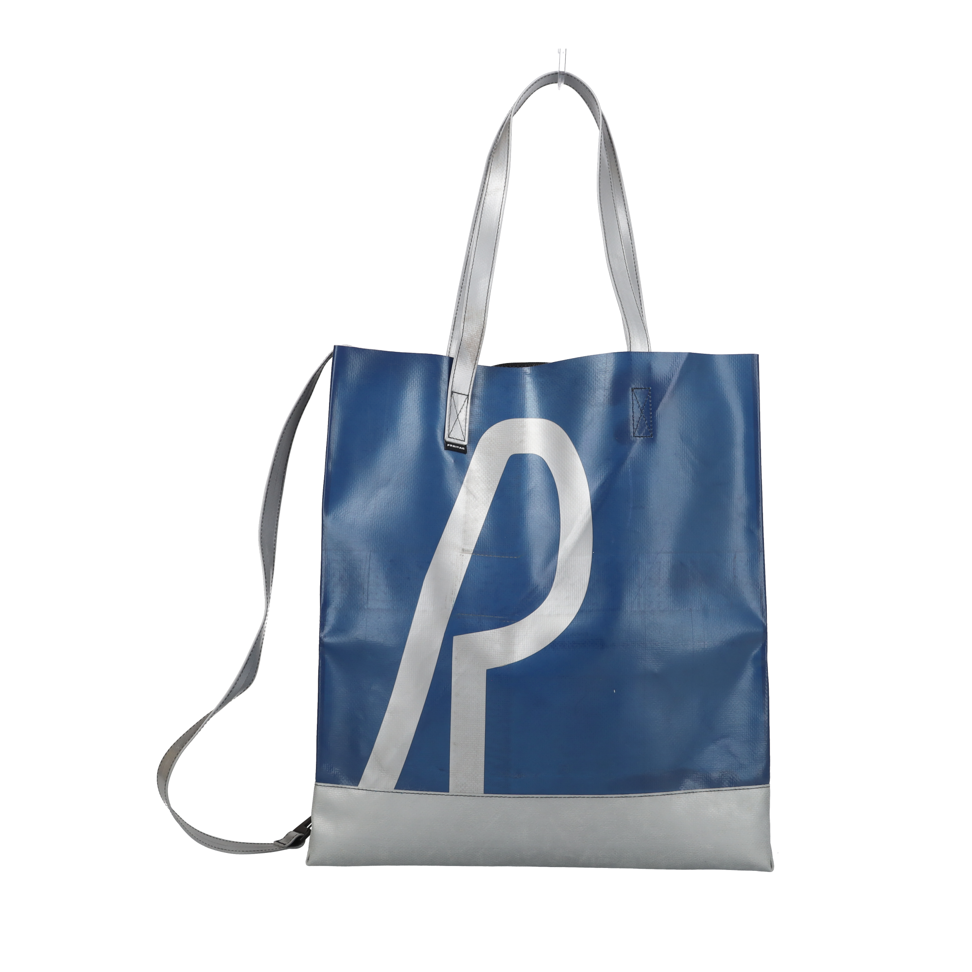 FREITAG JULIEN F262 トートバッグ3way ブルー シルバー FREITAG JULIEN F262 トートバッグ3way ブルー シルバー