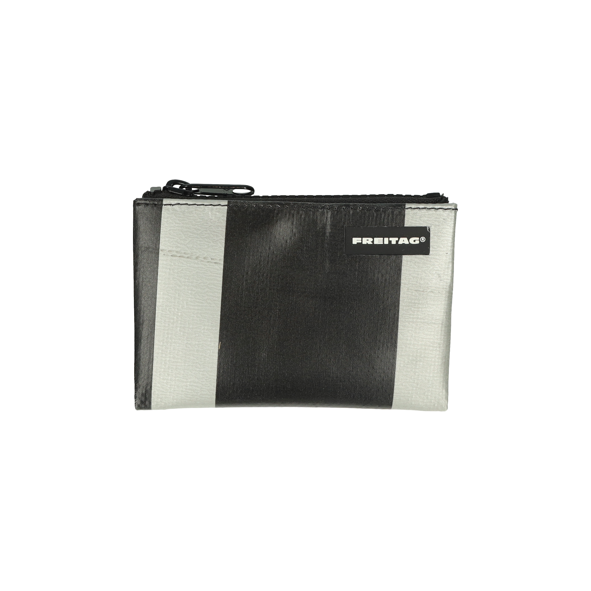 FREITAG フライターグ　F05 BLAIR 黒 FREITAG F05 - Blair - Black with White and Black Zip – UNITOM