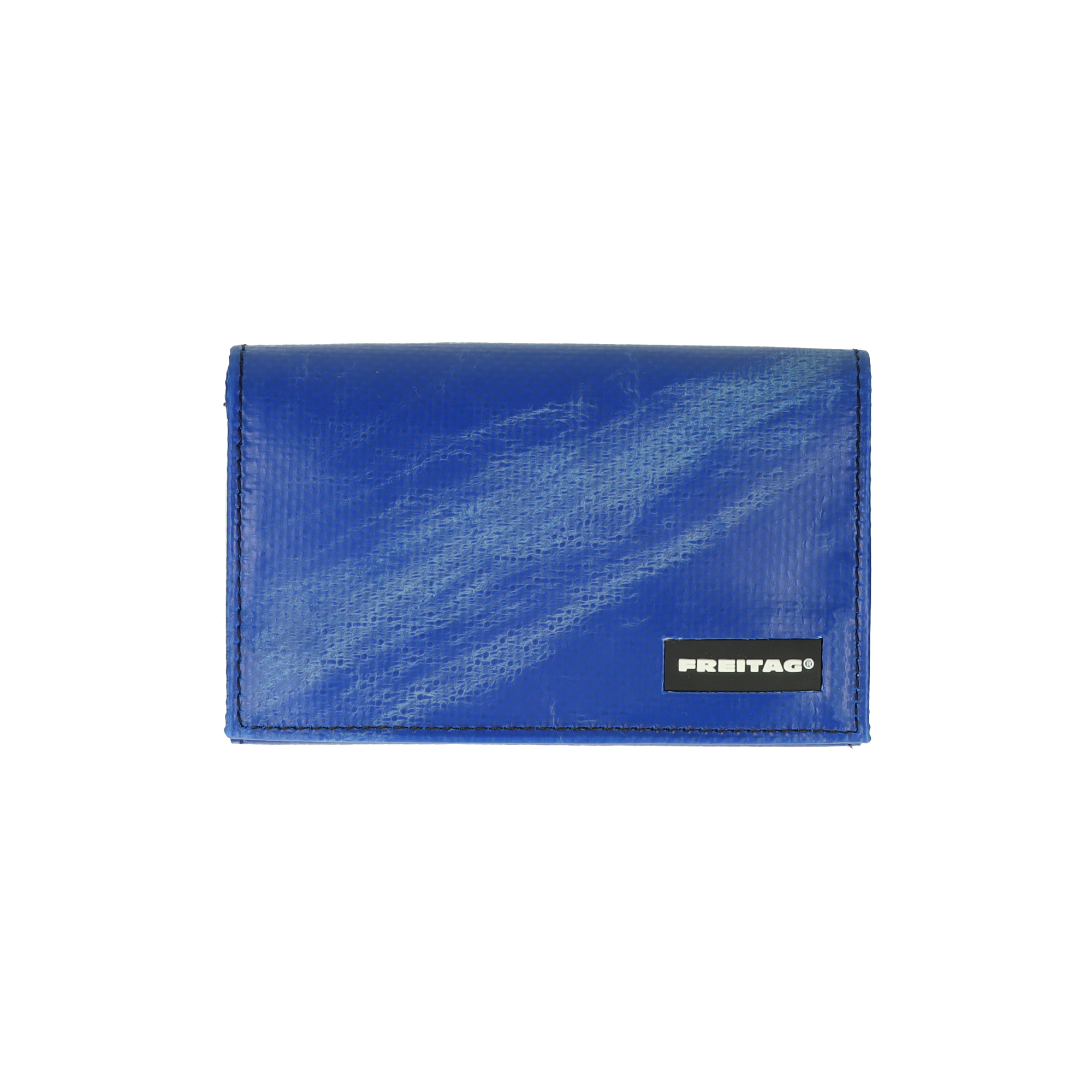 DeMAKER 正規品/送料/関税込み Folding wallet-deep blue F554 MAX | 586585 | FREITAG