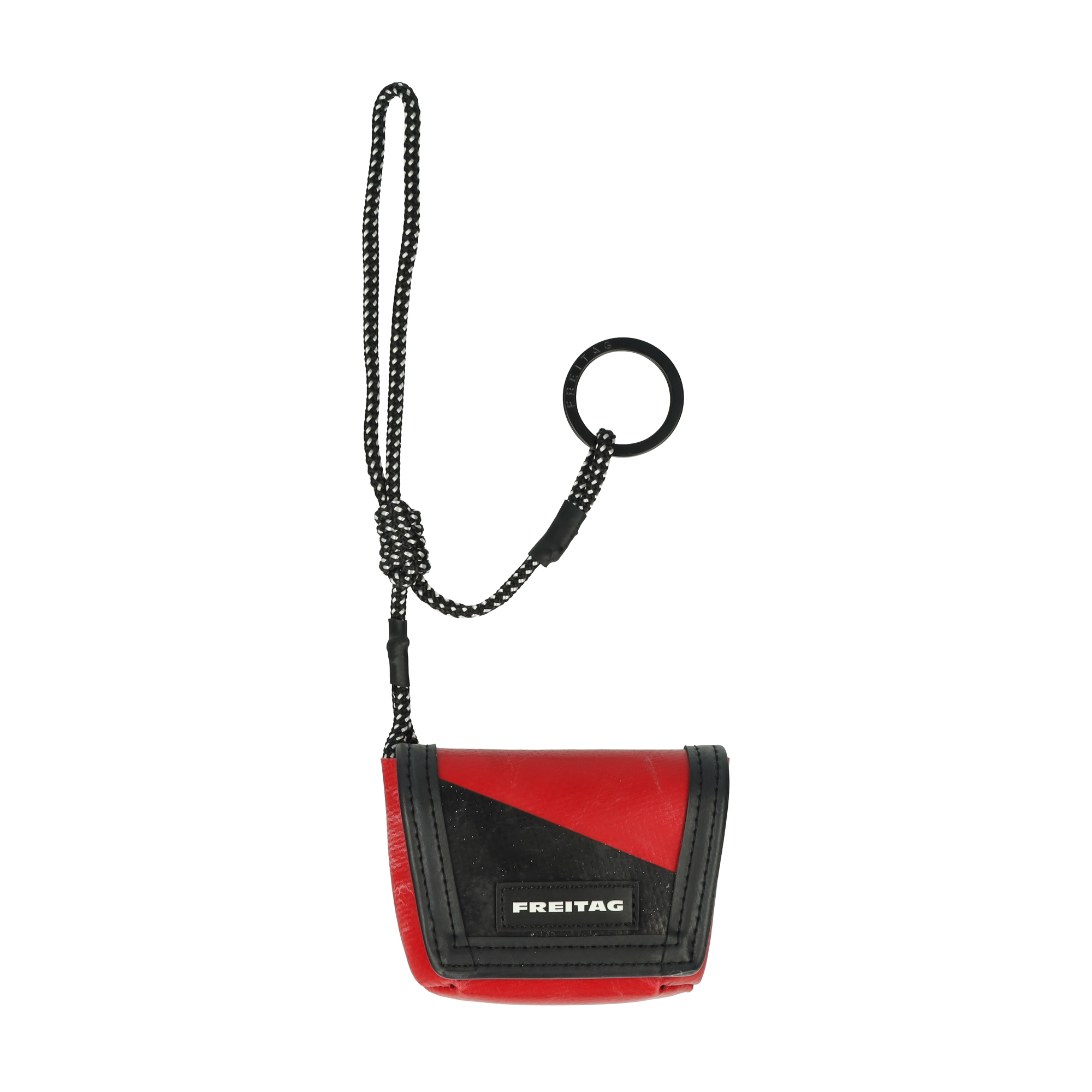 【新品未使用】FREITAG mini messenger ブラック オレンジ F213 MINI MESSENGER | FREITAG
