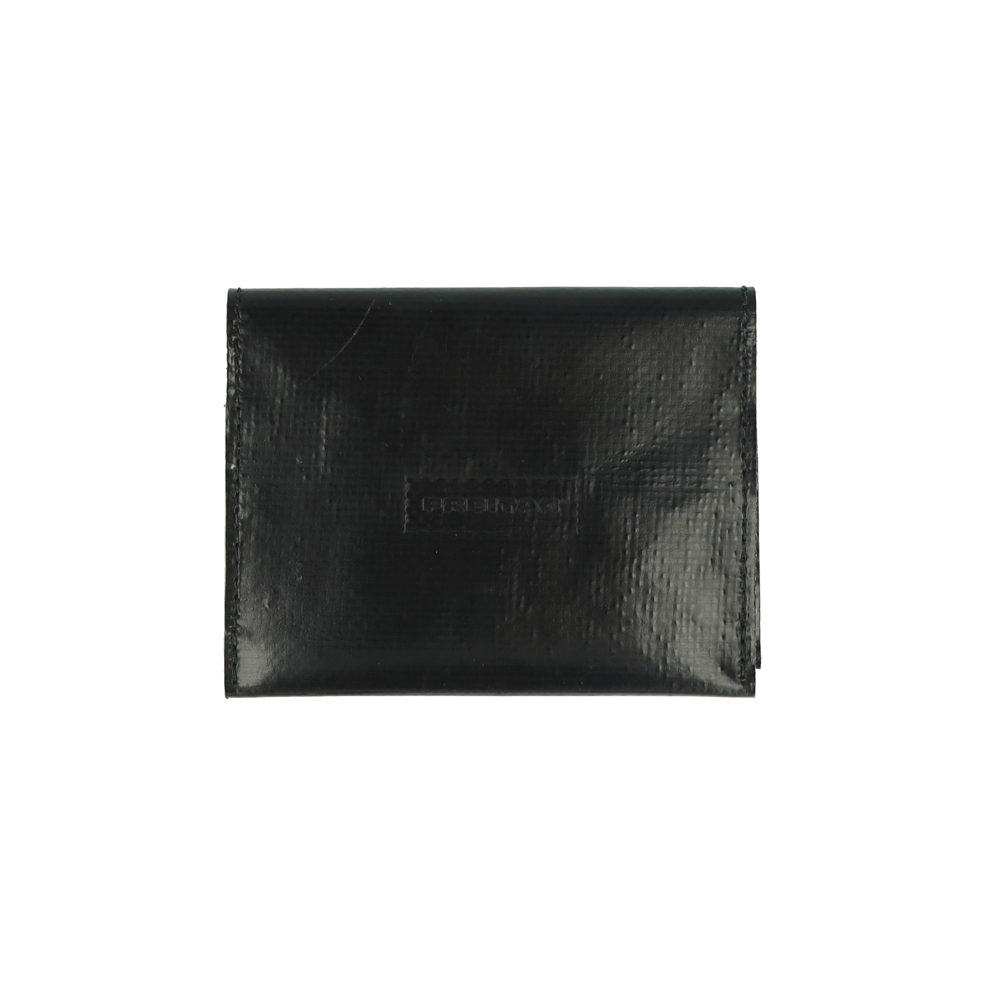 フライターグ FREITAG R709 SCHURICH二つ折り財布 黒 ウォレット＆カードホルダー | FREITAG