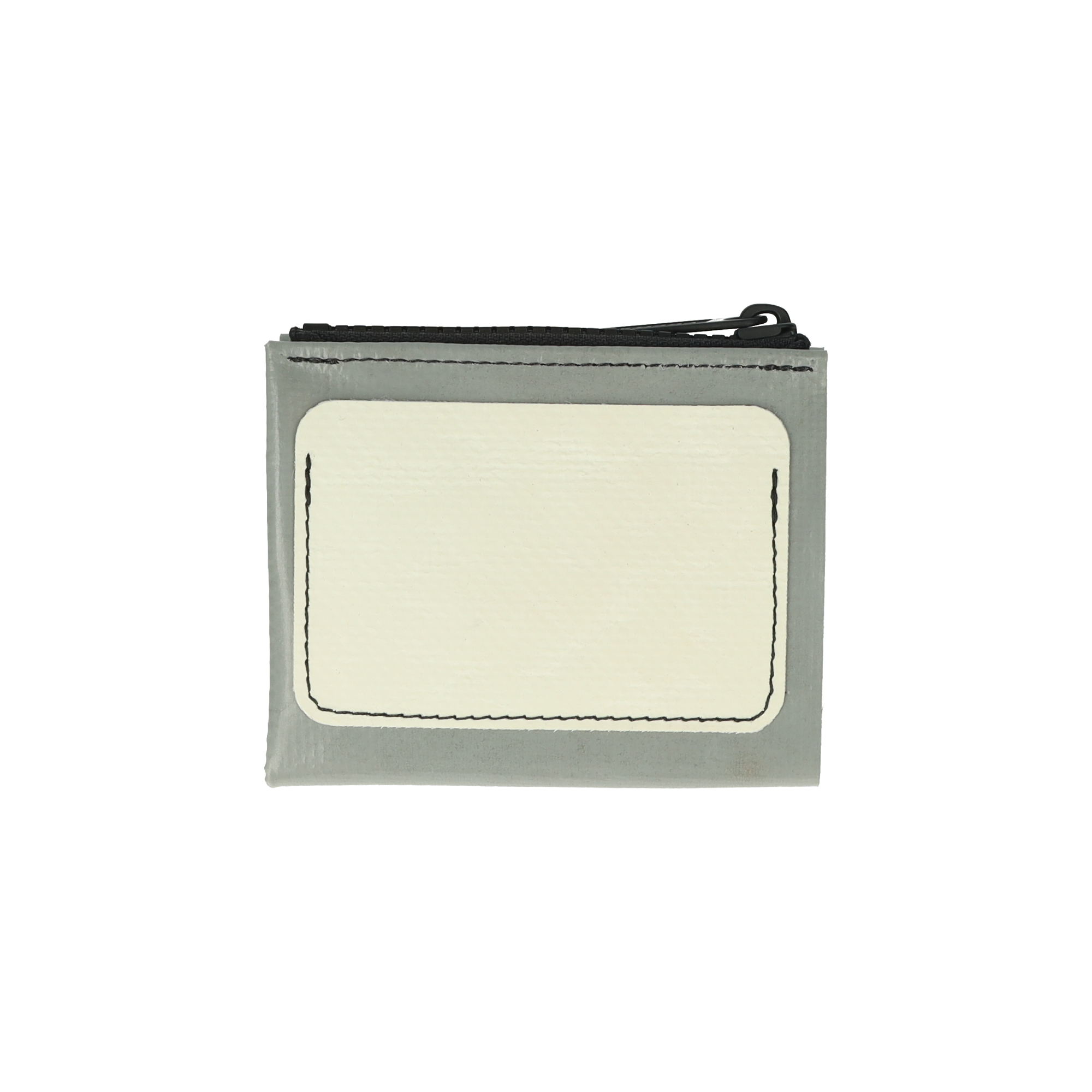 FREITAG F257 SUTTON 二つ折り財布 シルバー×アイボリー F257 SUTTON | FREITAG