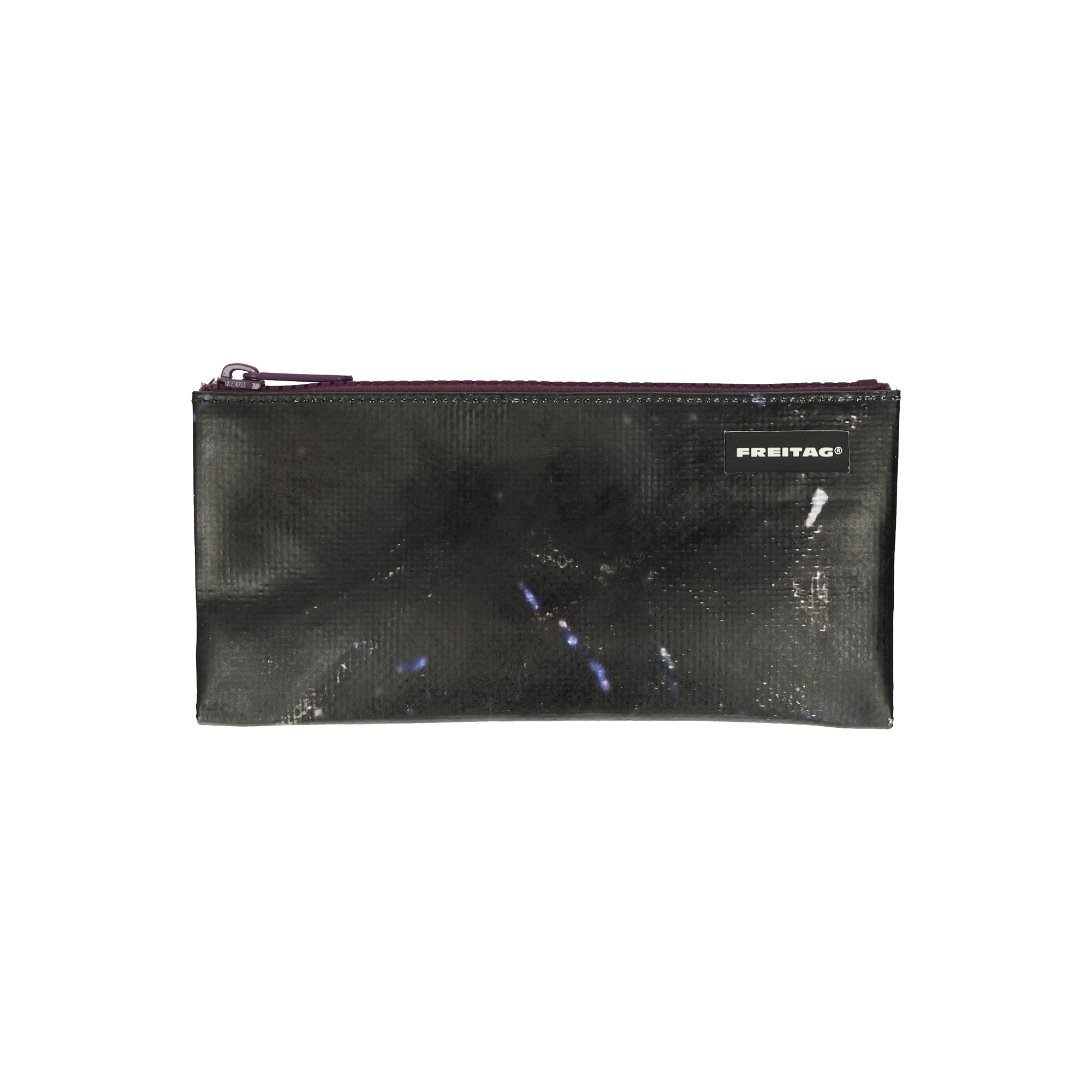 メンズ フライターグ FREITAG F06 SERENA オールブラック