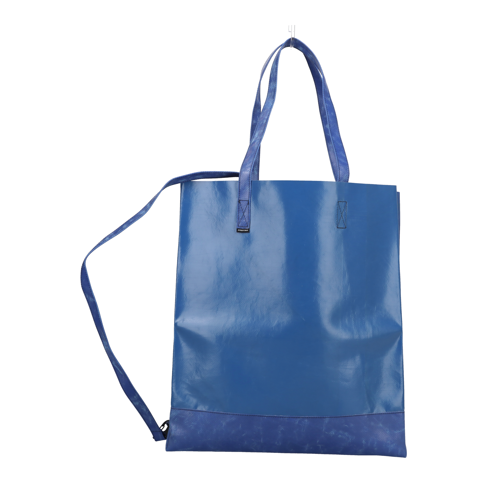 n*a様 値下げ FREITAG JULIEN F262 トートバッグ ブルー F262 JULIEN | 581238 | FREITAG