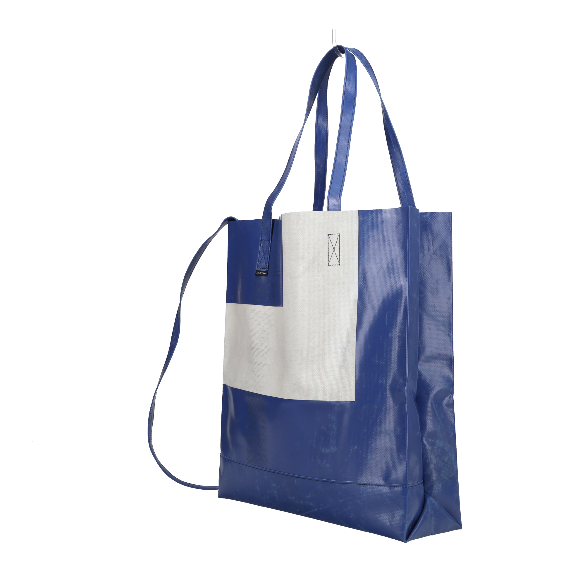 n*a様 値下げ FREITAG JULIEN F262 トートバッグ ブルー F262 JULIEN | 613677 | FREITAG