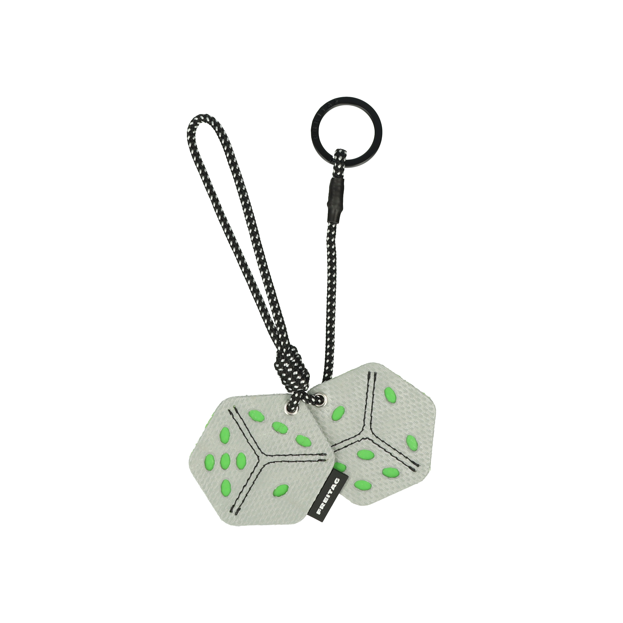 S*K様 FREITAG F211 DICE ダイス ダークグレー シルバー F211 DICE | 614402 | FREITAG