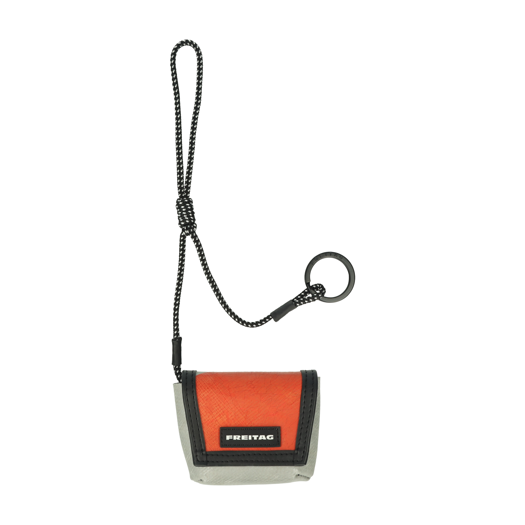 【新品未使用】FREITAG mini messenger ブラック オレンジ F213 MINI MESSENGER | FREITAG
