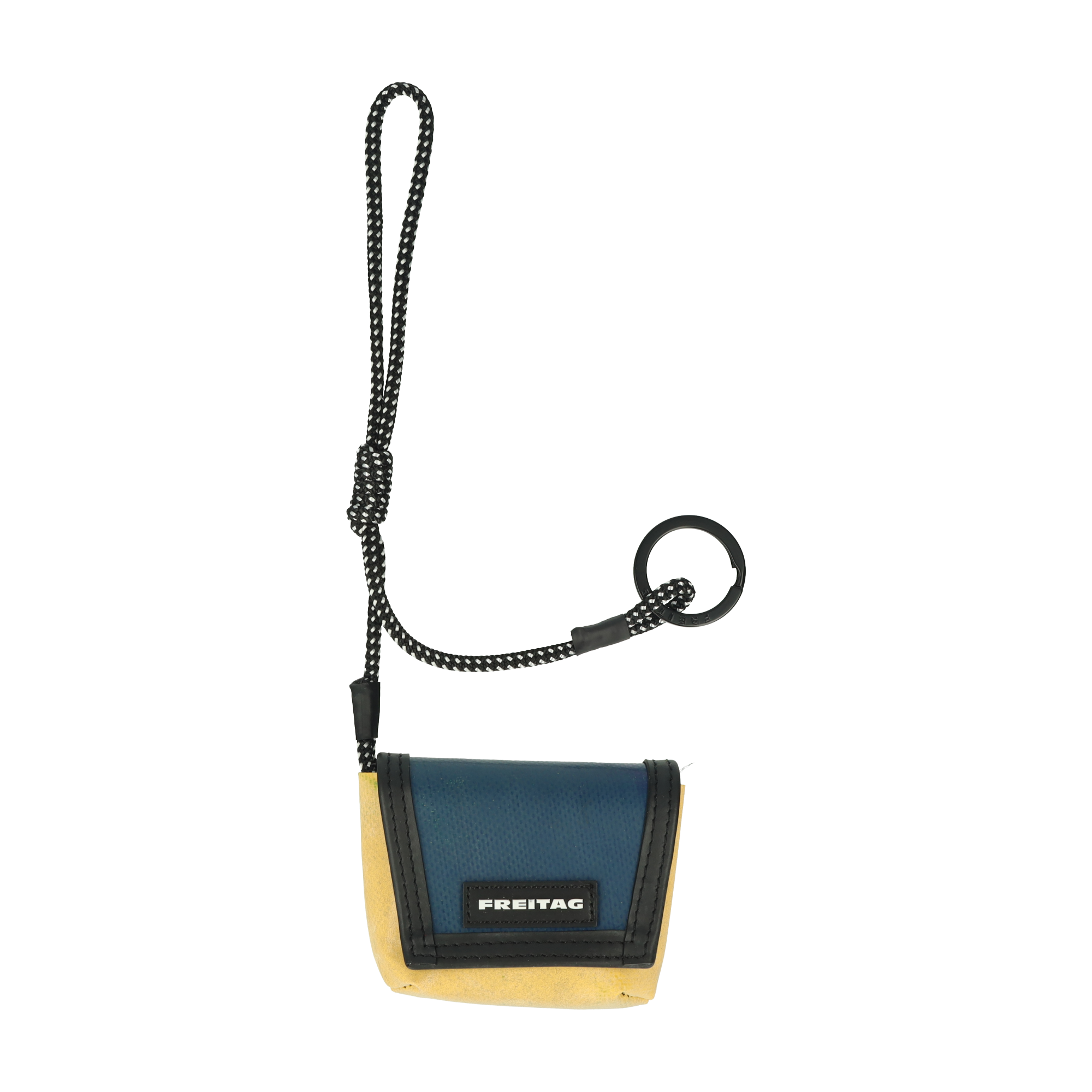 【新品未使用】FREITAG mini messenger ブラック オレンジ F213 MINI MESSENGER | FREITAG
